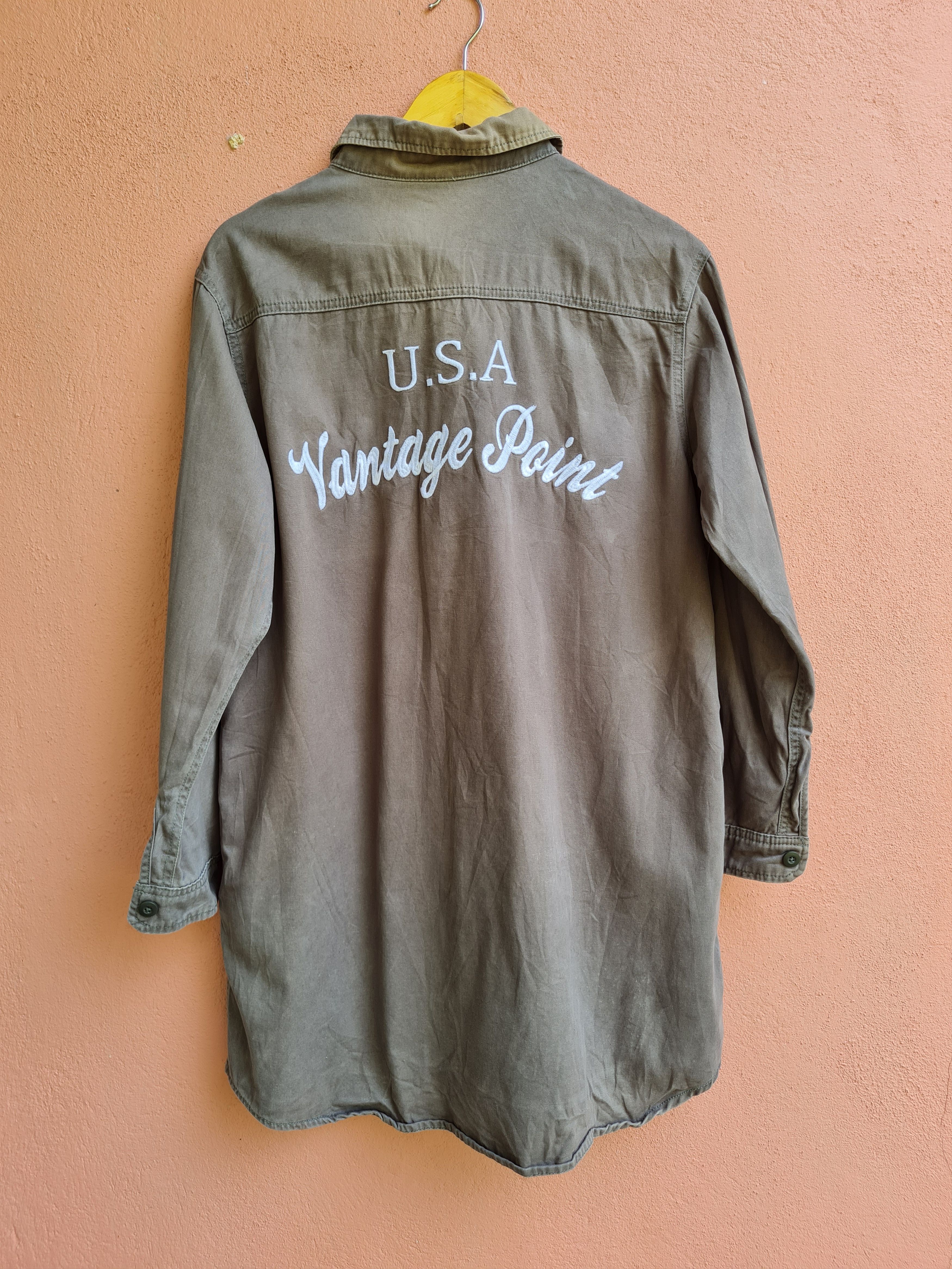Vintage Vintage Jacket Size US M / EU 48-50 / 2 - 2 Thumbnail