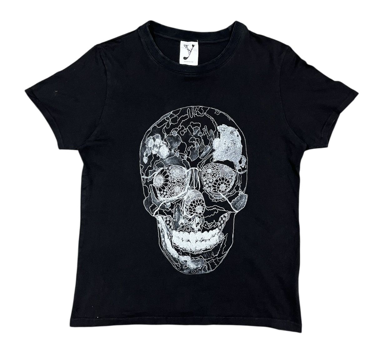 Japanese Brand Yutaokuda tshirt art Size US XL / EU 56 / 4 - 1 Thumbnail