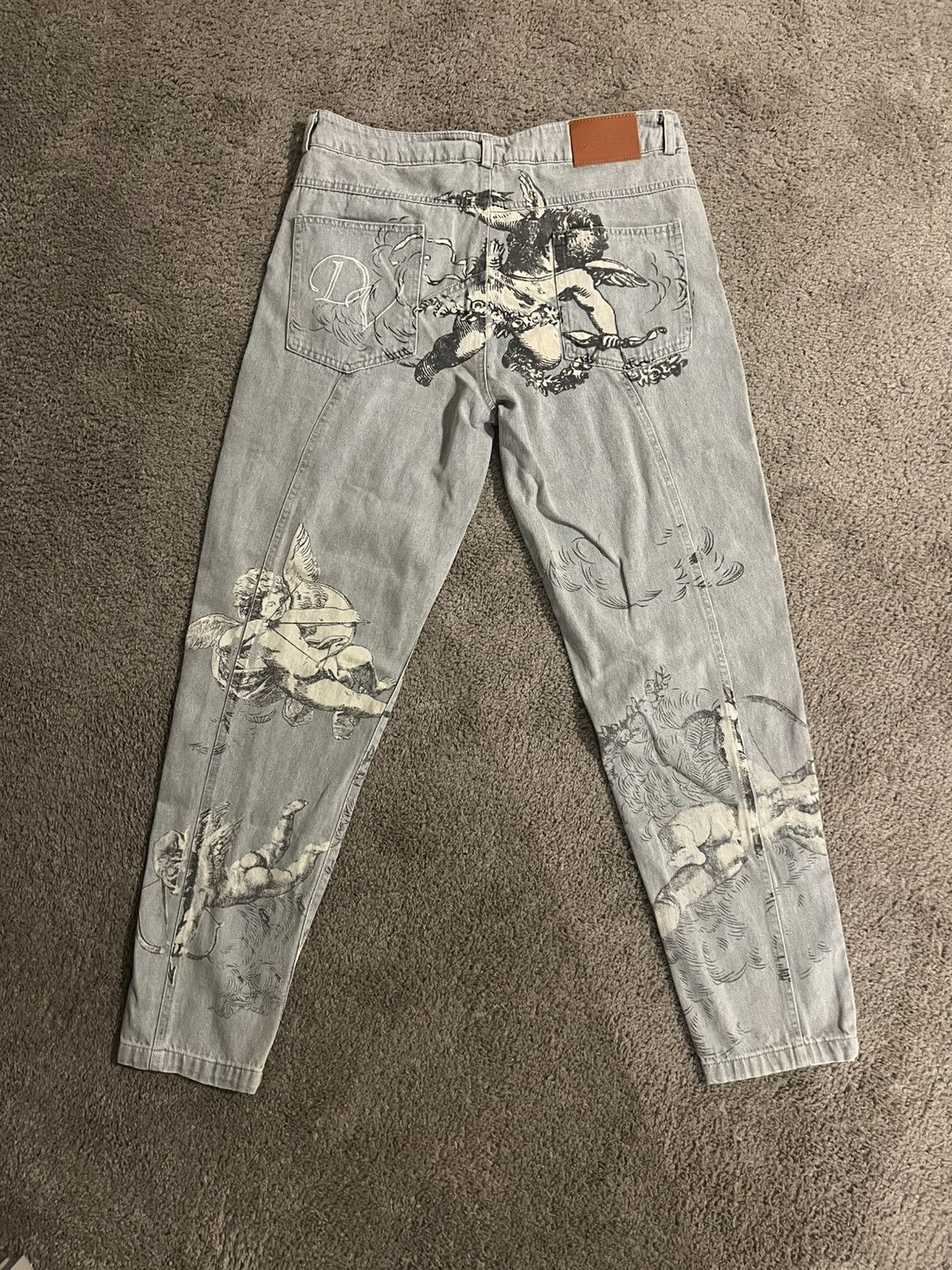Other Angel Jeans Size US 32 / EU 48 - 2 Thumbnail