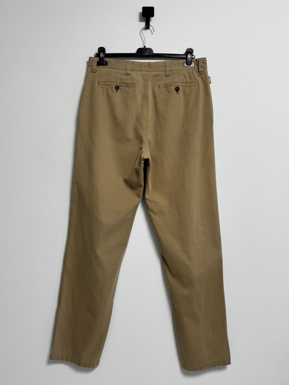 Burberry Vintage Burberry Pants Y2K Made in Spain Size 44 Size US 34 / EU 50 - 9 Thumbnail