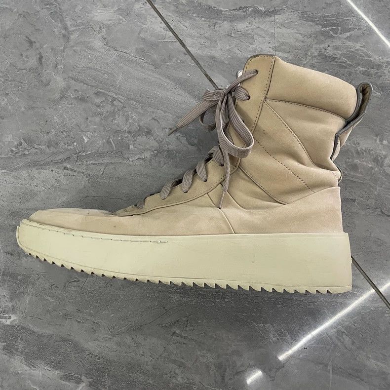 Fear of God Fear of God 4th Military Sneaker - dmc Size US 8.5 / EU 41-42 - 1 Thumbnail