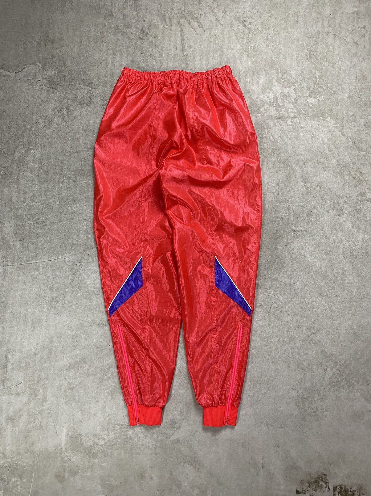 Nike Vintage Nike Nylon Pants Size US 31 - 2 Thumbnail