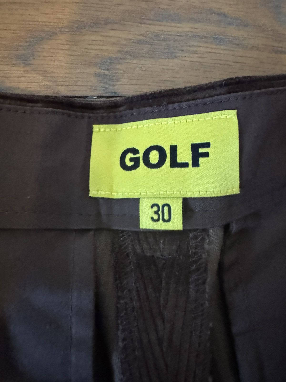 Golf Wang Golf Wang Corduroy Trouser Size US 30 / EU 46 - 5 Thumbnail