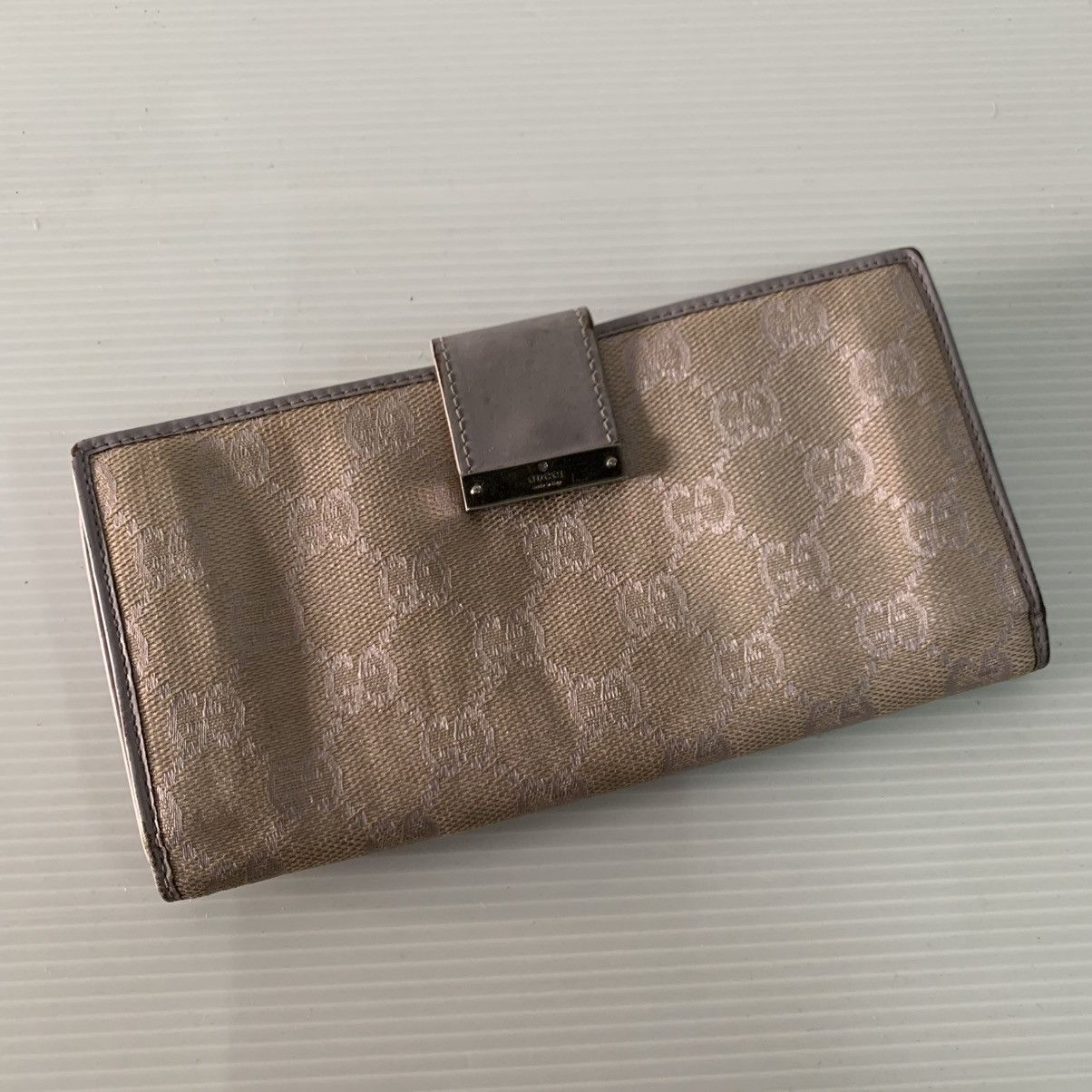 Gucci Gucci Long Wallet Size ONE SIZE - 2 Thumbnail