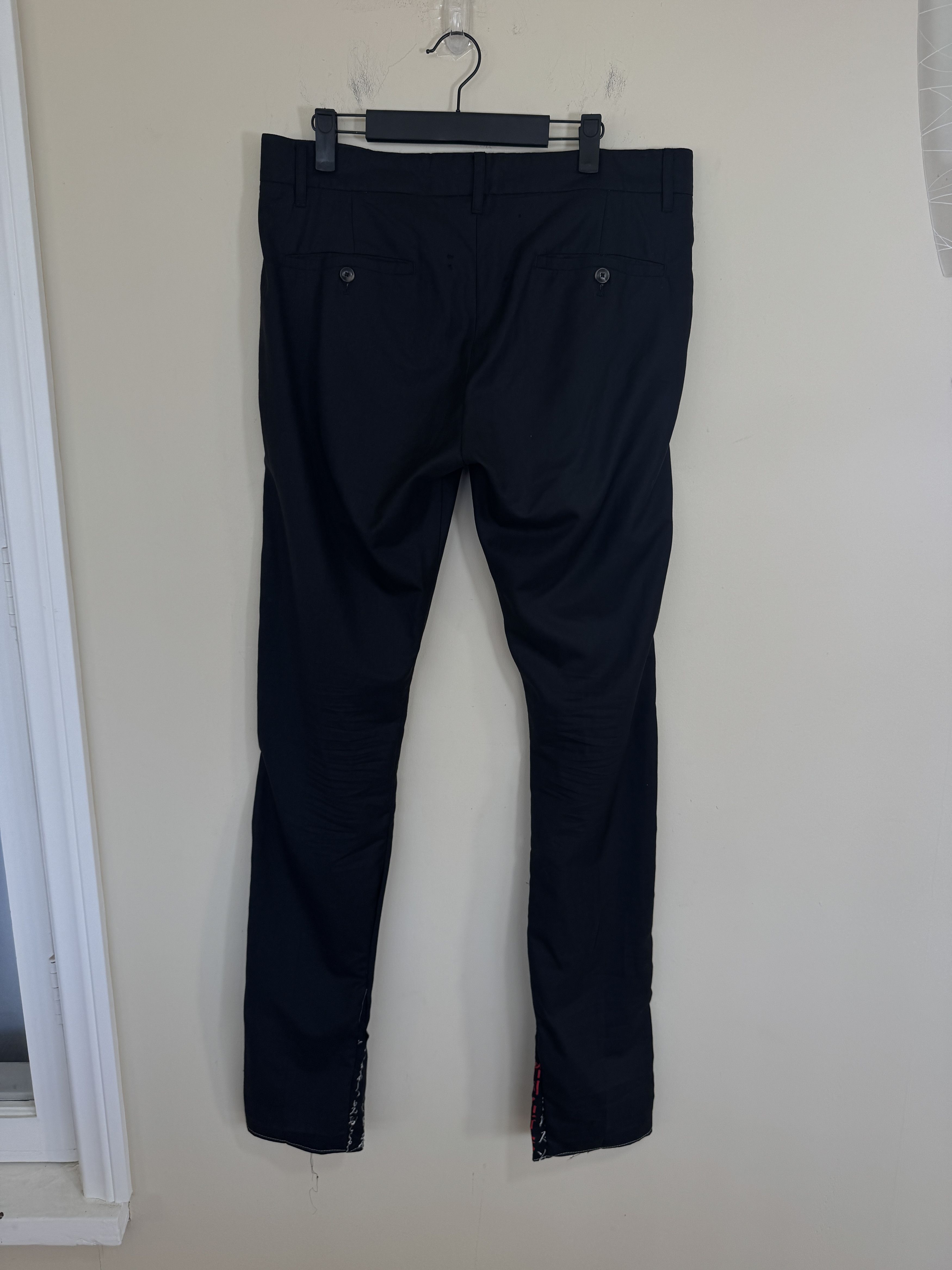 Rick Owens Rick Owens Trousers Size US 34 / EU 50 - 4 Thumbnail
