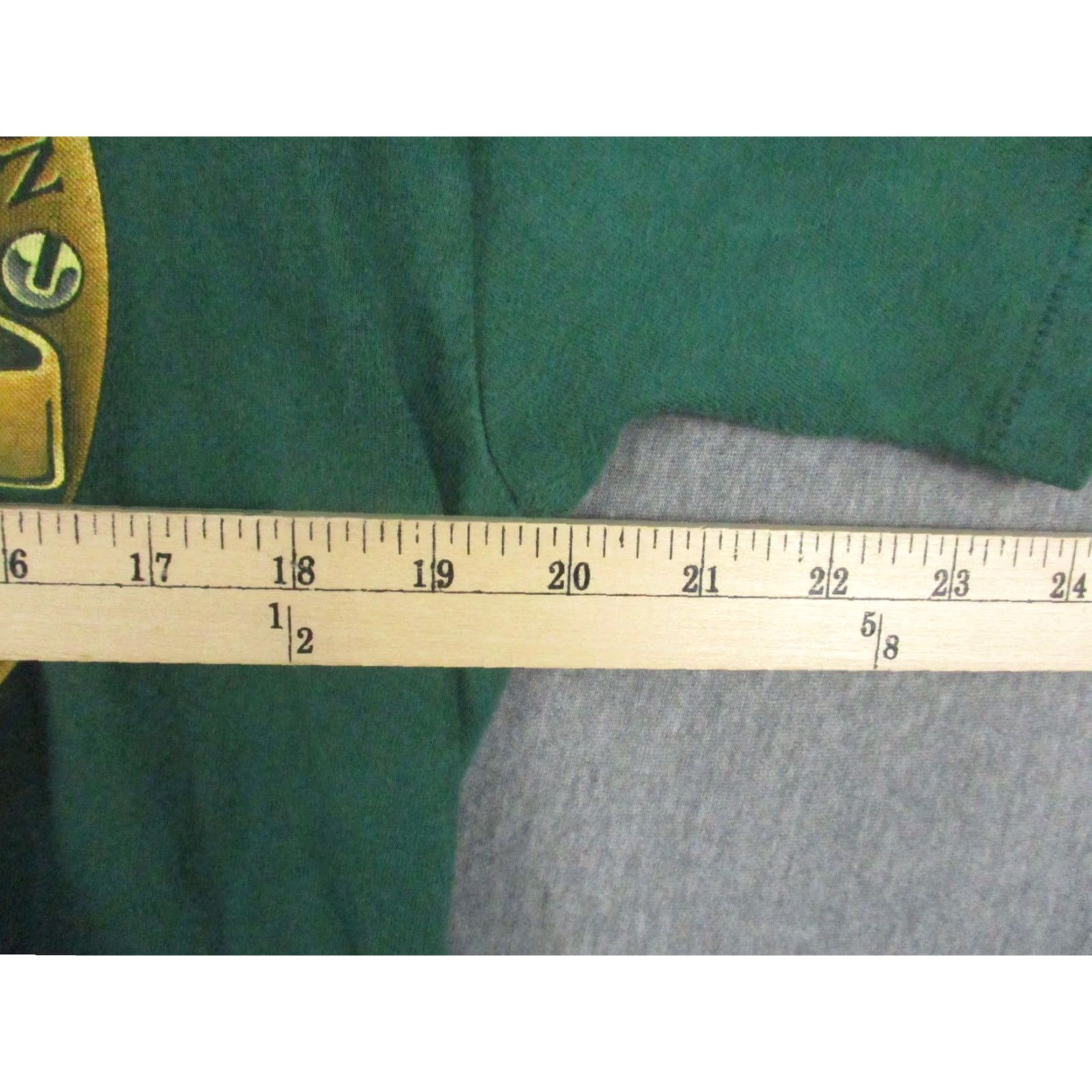Harley Davidson VINTAGE Harley-Davidson Shirt Mens L Eagle Ann Arbor Michigan Biker 90s Green Size US L / EU 52-54 / 3 - 6 Thumbnail