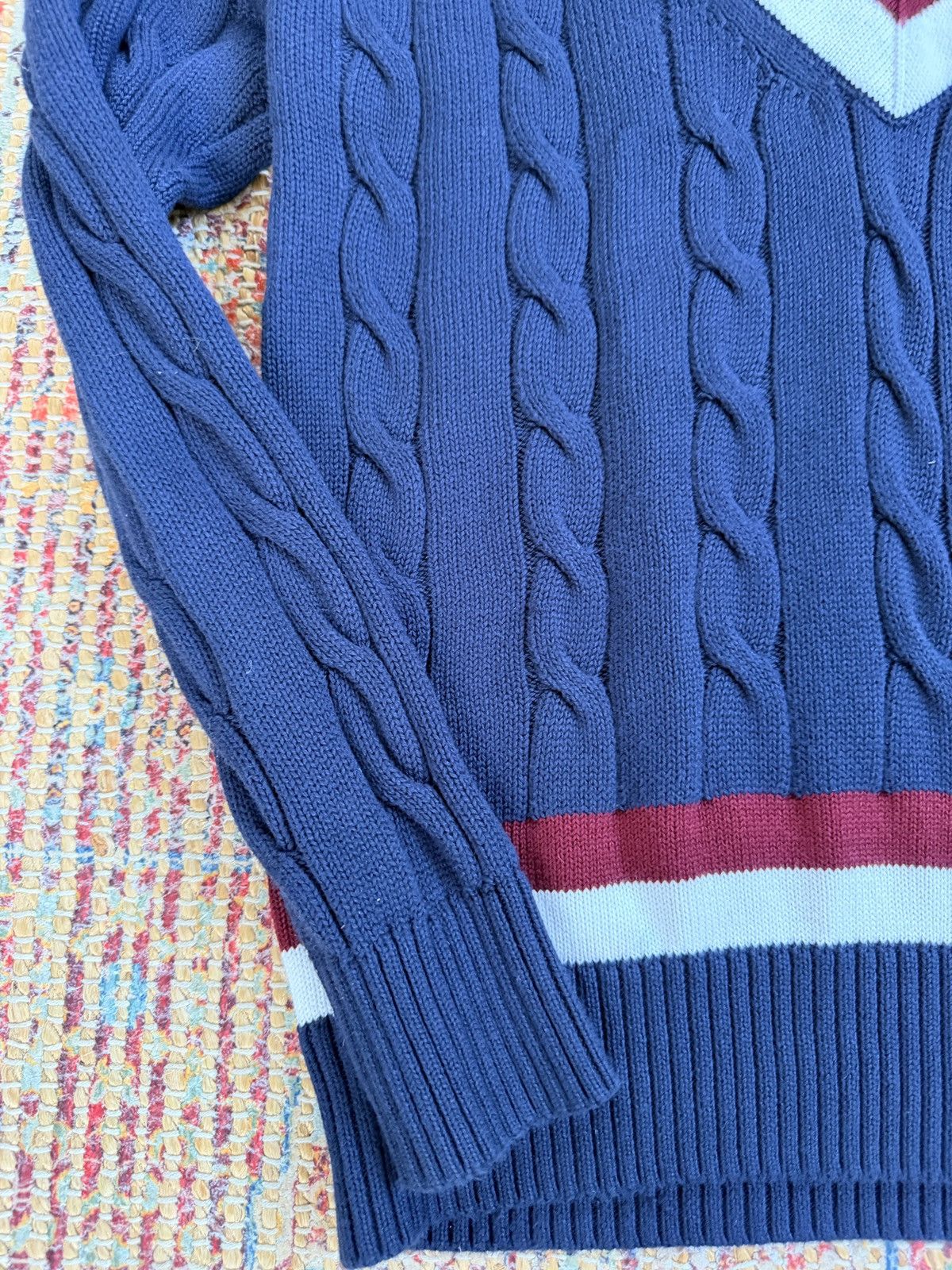 Brooks Brothers Brooks Brothers Cricket Sweater Size US M / EU 48-50 / 2 - 4 Thumbnail