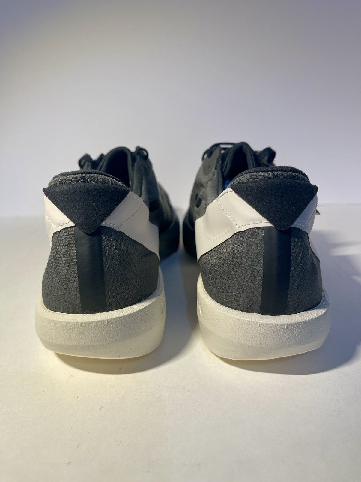 Adidas × Y's Adidas Y3 Adizero Adios 9 Black Trainers by Yohji Yamamoto Size US 9 / EU 42 - 5 Thumbnail