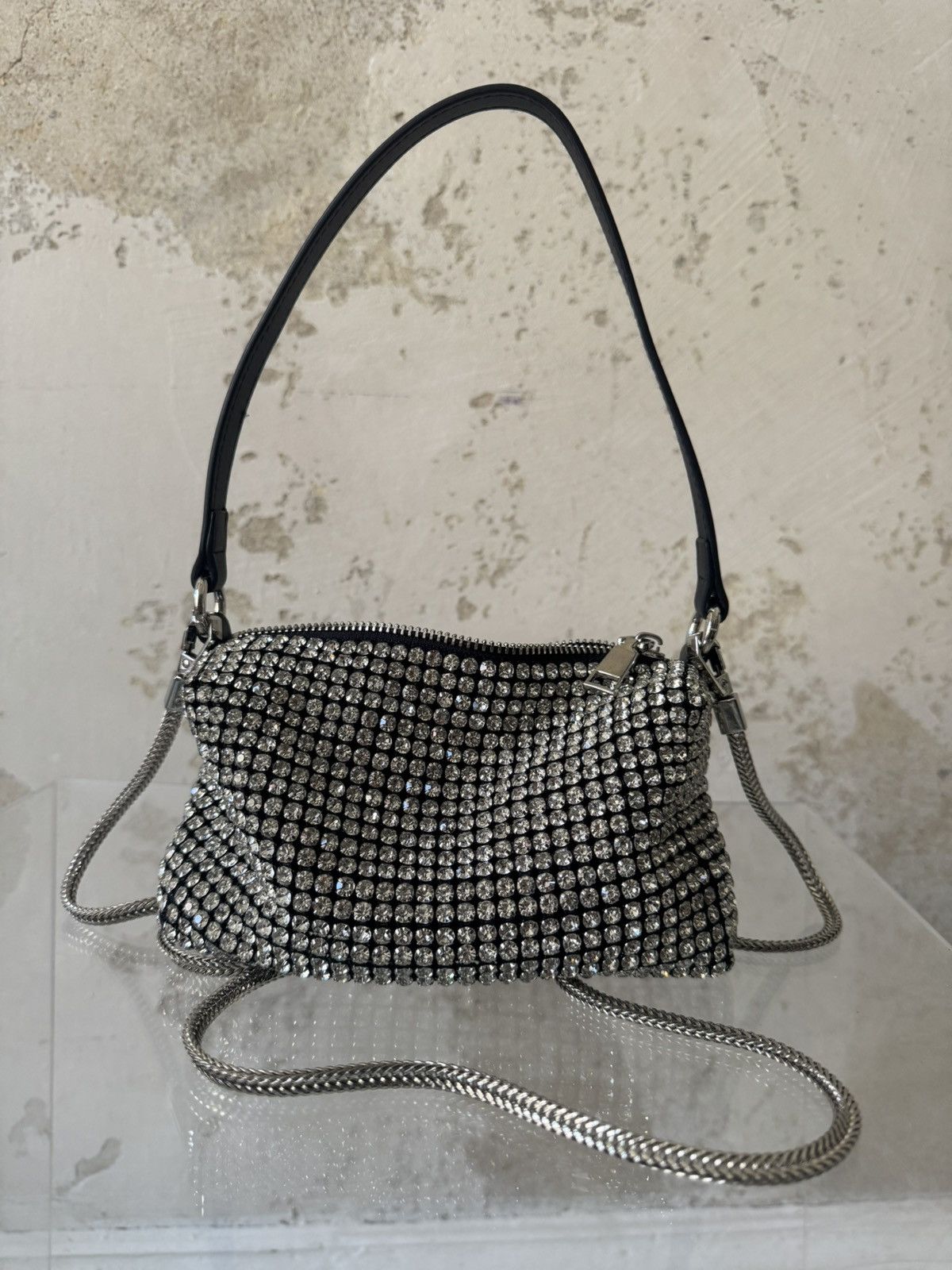 Alexander Wang Alexander wang sparkly bag Size ONE SIZE - 6 Thumbnail