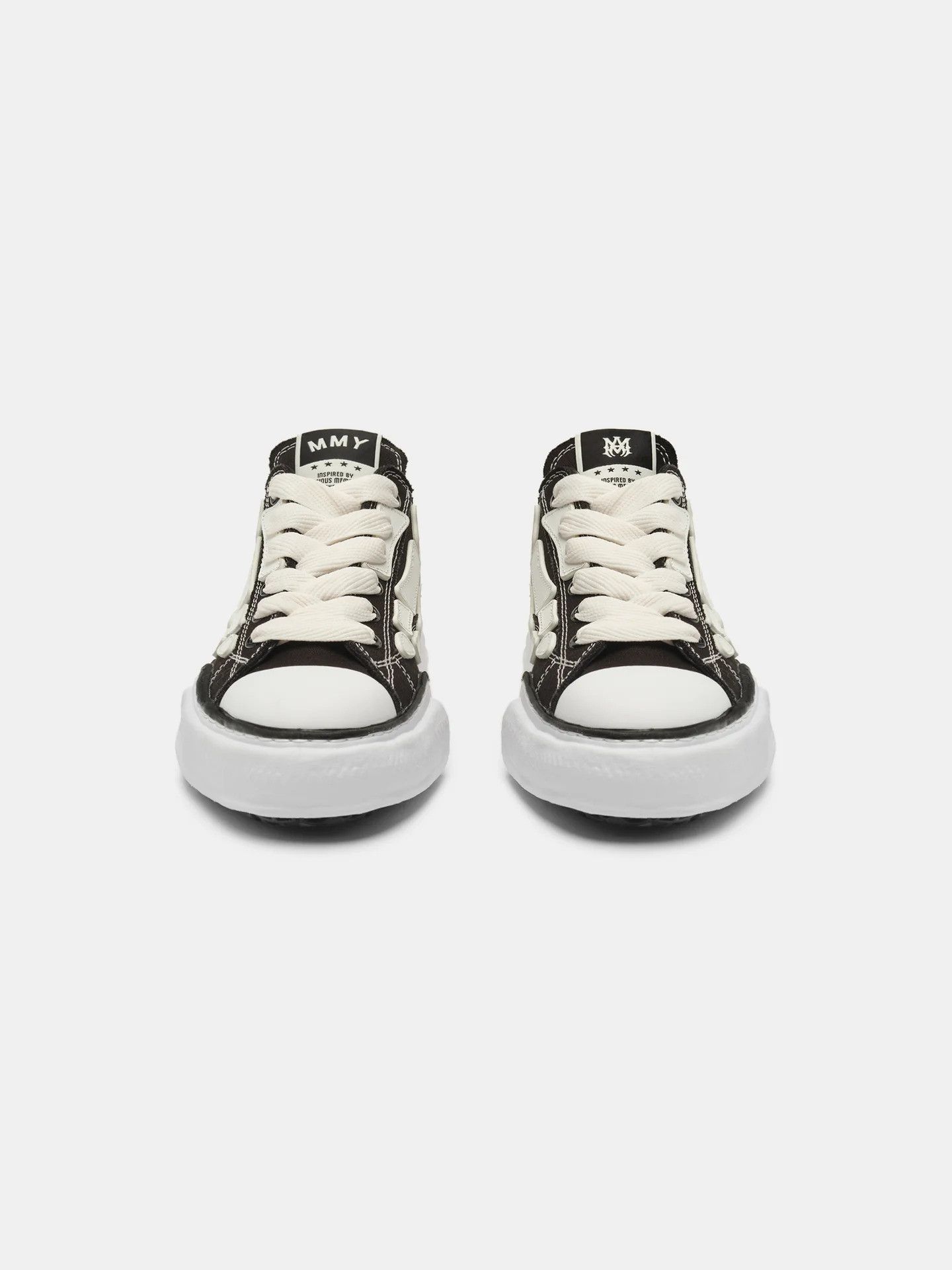 Amiri Amiri MMY Bones x Maison MIHARA YASUHIRO Size US 7 / EU 40 - 3 Thumbnail