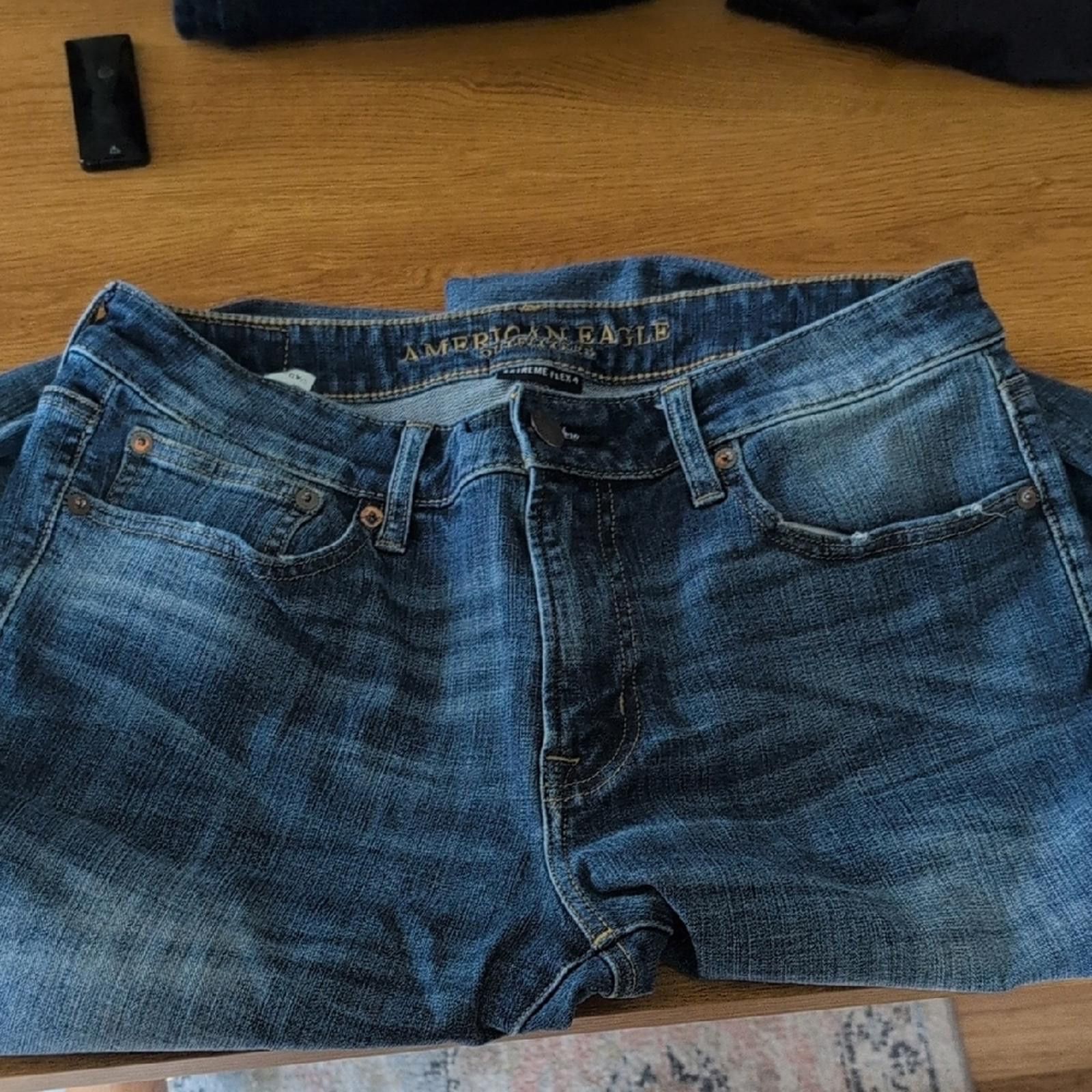 American Eagle Outfitters American eagle jeans Size US 32 / EU 48 - 1 Thumbnail