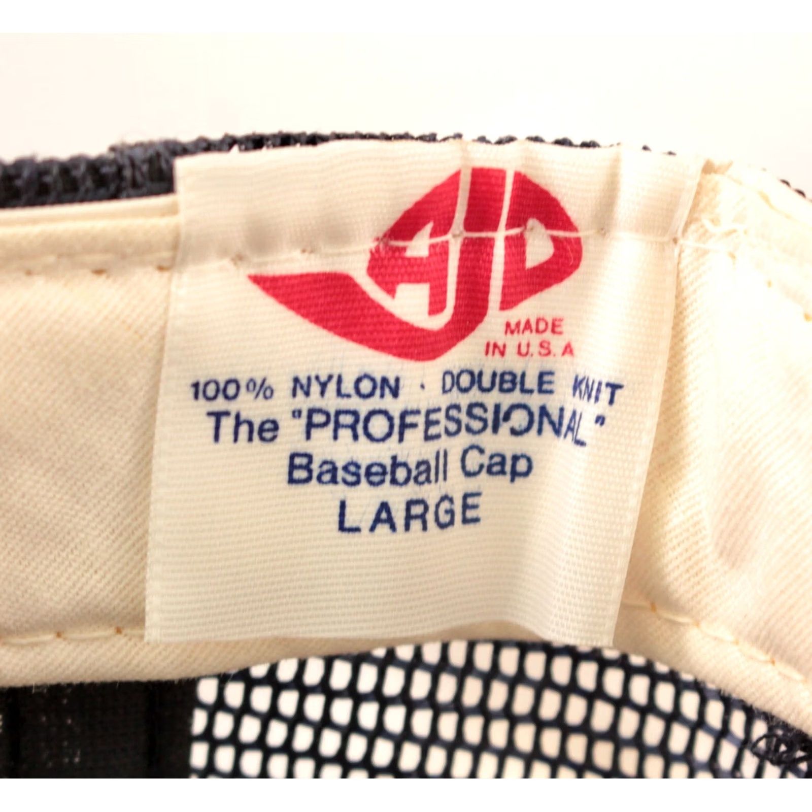 Vintage VINTAGE Nittany Lions AJD Snapback Cap / Hat L 80s 90s Navy Blue Size ONE SIZE - 6 Thumbnail