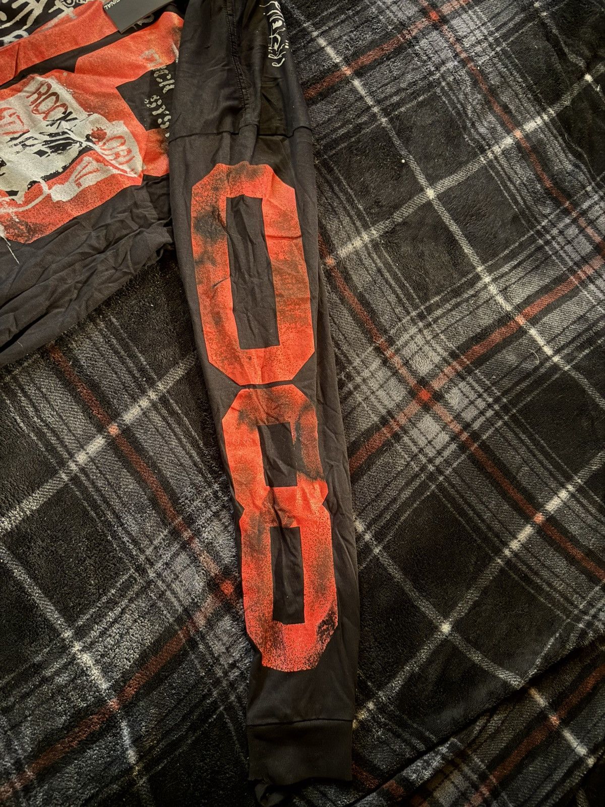 Other Rockstar Long Sleeve Size US XL / EU 56 / 4 - 4 Thumbnail