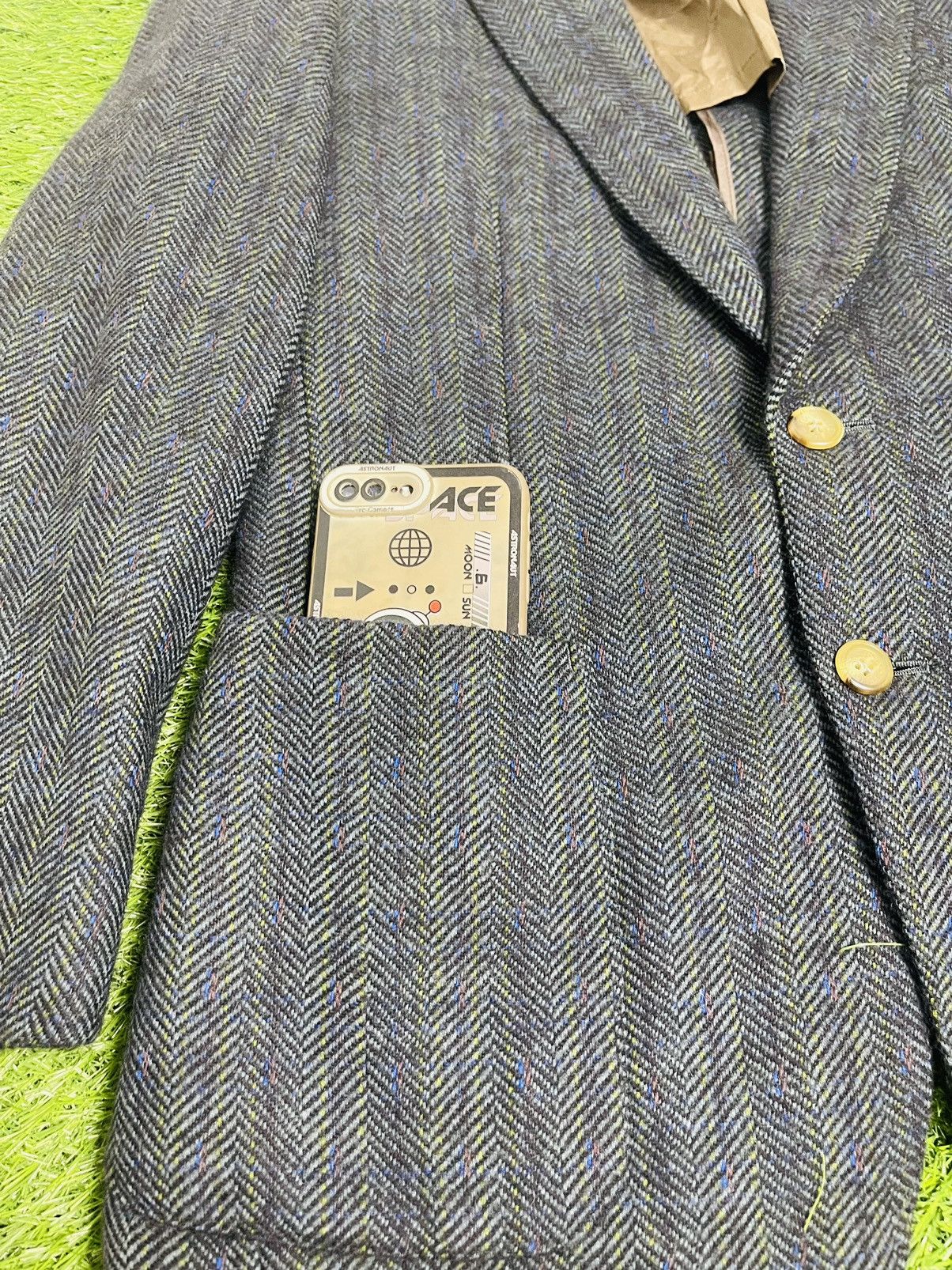 Givenchy Vintage Givenchy Blazer (20) Size US M / EU 48-50 / 2 - 5 Thumbnail