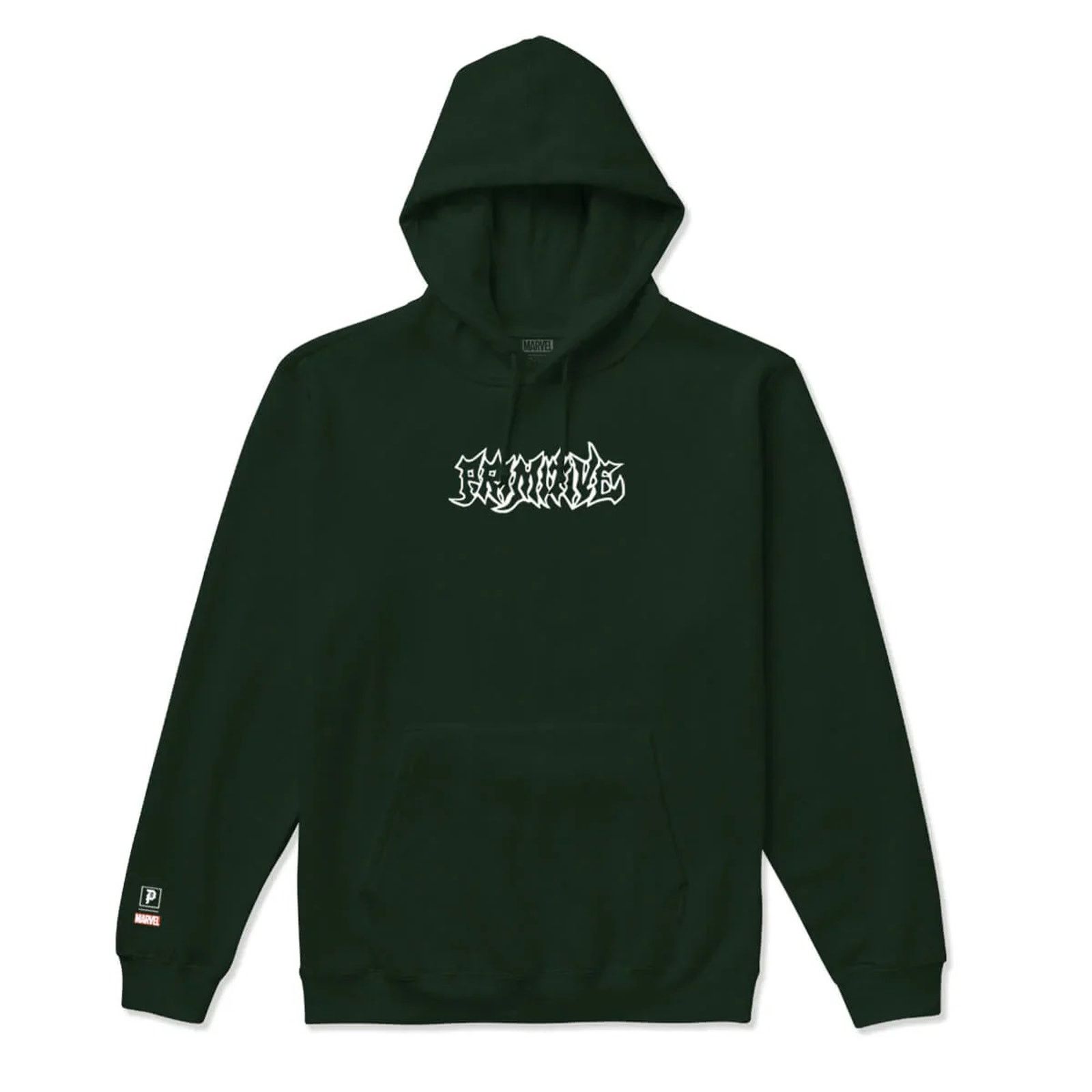Primitive Primitive Skate Men's X Marvel Deadpool Hoodie Sweatshirt Size US M / EU 48-50 / 2 - 2 Thumbnail