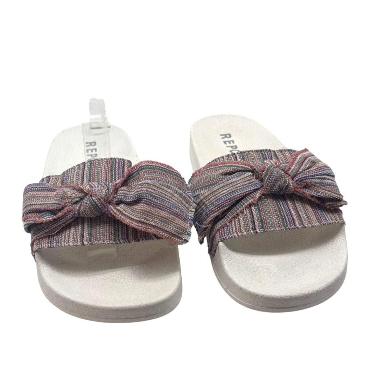 Other Report Women’s Greely Slip on Sandals, Pink-multi, Sz. 6 Size US 6 / IT 36 - 2 Thumbnail