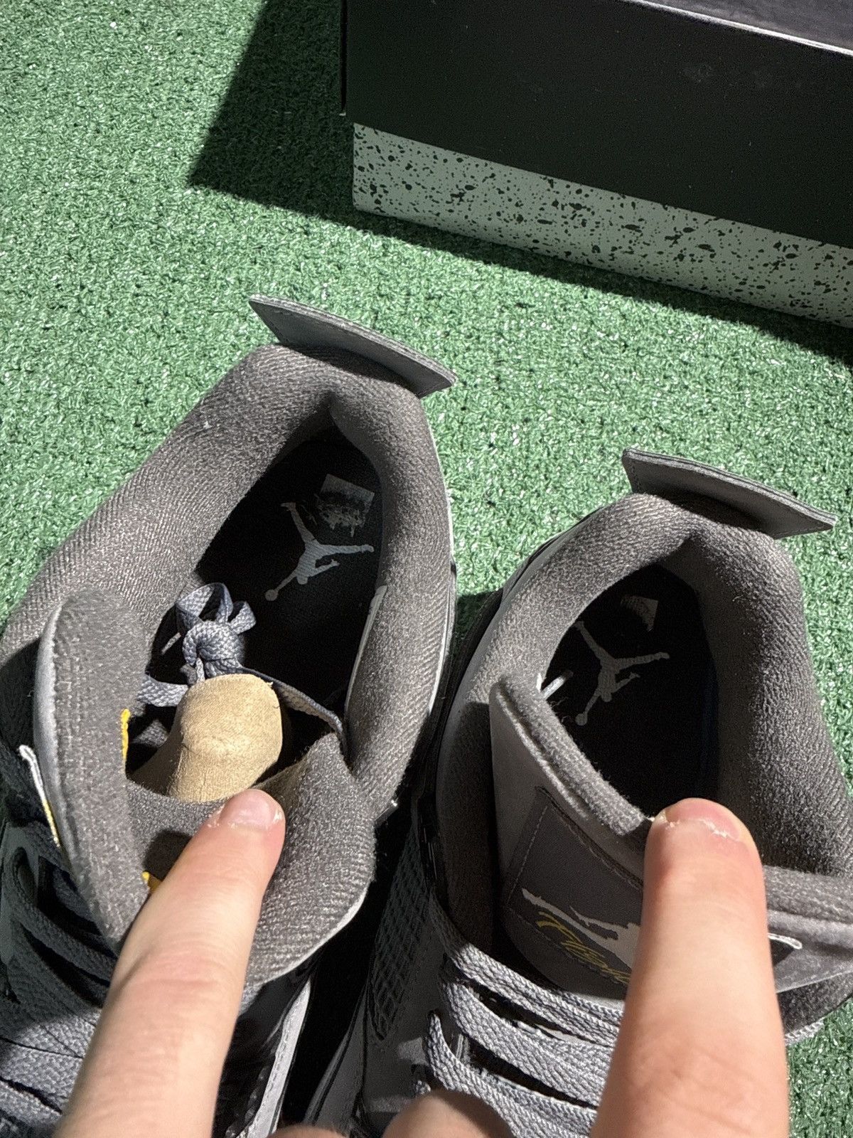 Jordan Brand Jordan 4 cool grey 2019 Size US 11 / EU 44 - 9 Thumbnail