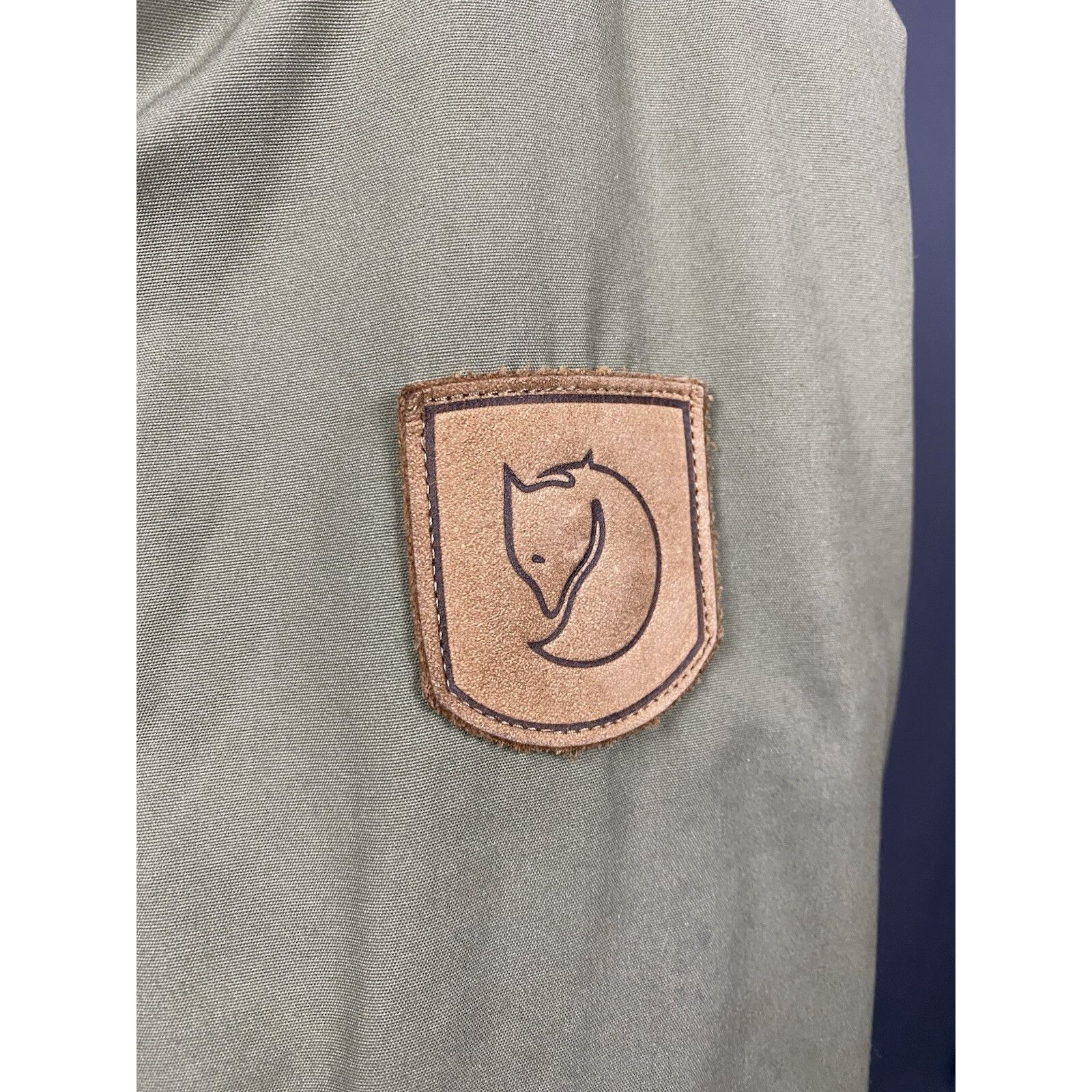 Fjallraven Fjallraven Greenland Winter Men's Green Insulated Parka Jack Size US XS / EU 42 / 0 - 10 Thumbnail