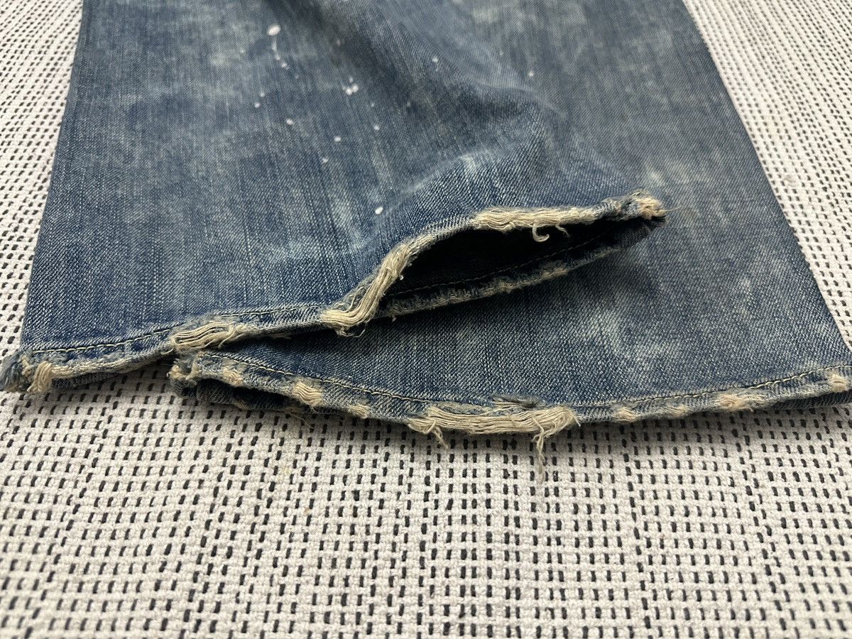Abercrombie & Fitch 🔥Rare !!! ABERCROMBIE&FITCH DISTRESSED JEANS Size US 32 / EU 48 - 11 Thumbnail