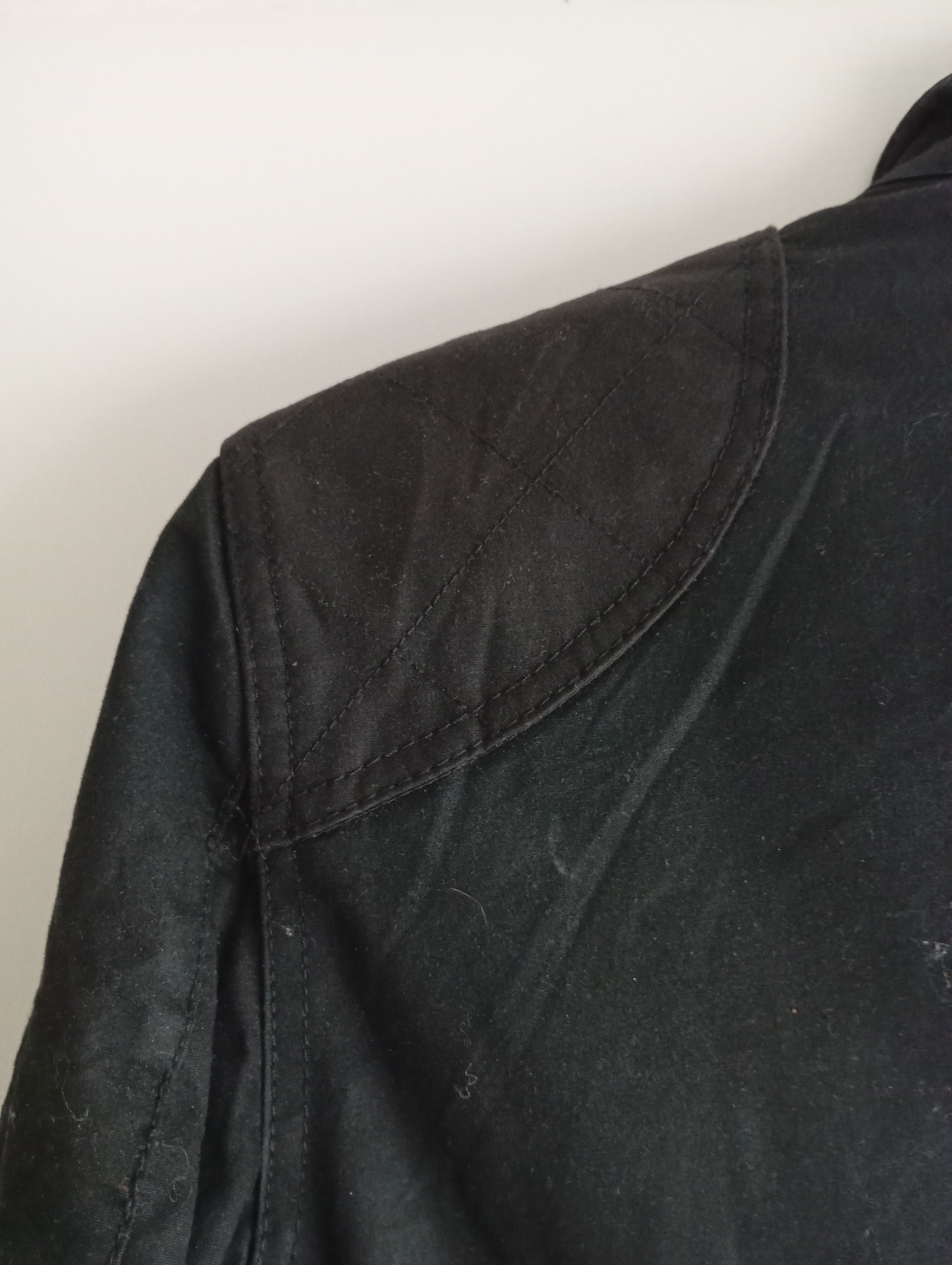 Barbour Barbour International Steve McQueen Vintage Waxed Jacket Size US M / EU 48-50 / 2 - 21 Thumbnail