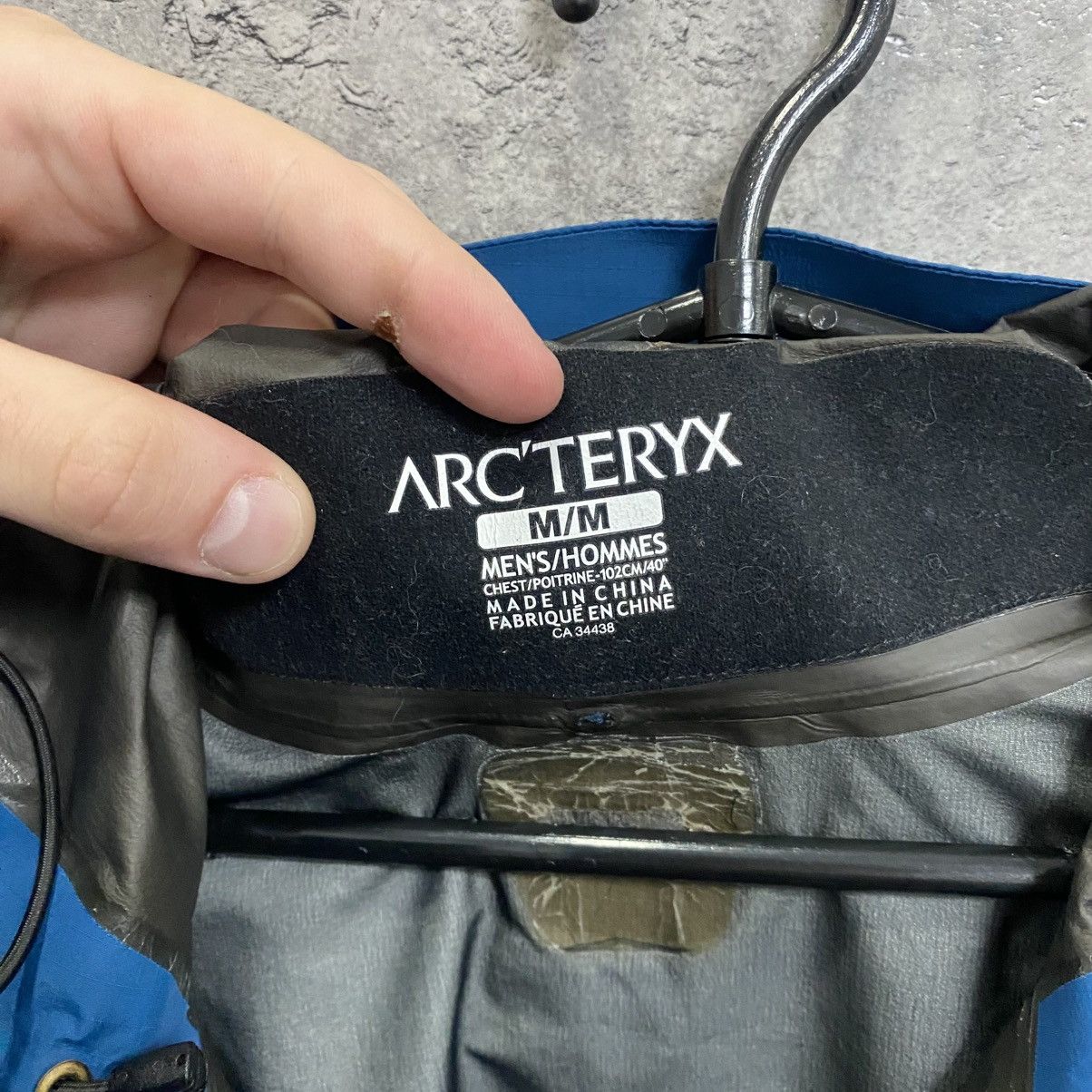 Arc'teryx Men's Arcteryx Beta Gore-Tex Jacket Size US M / EU 48-50 / 2 - 14 Thumbnail