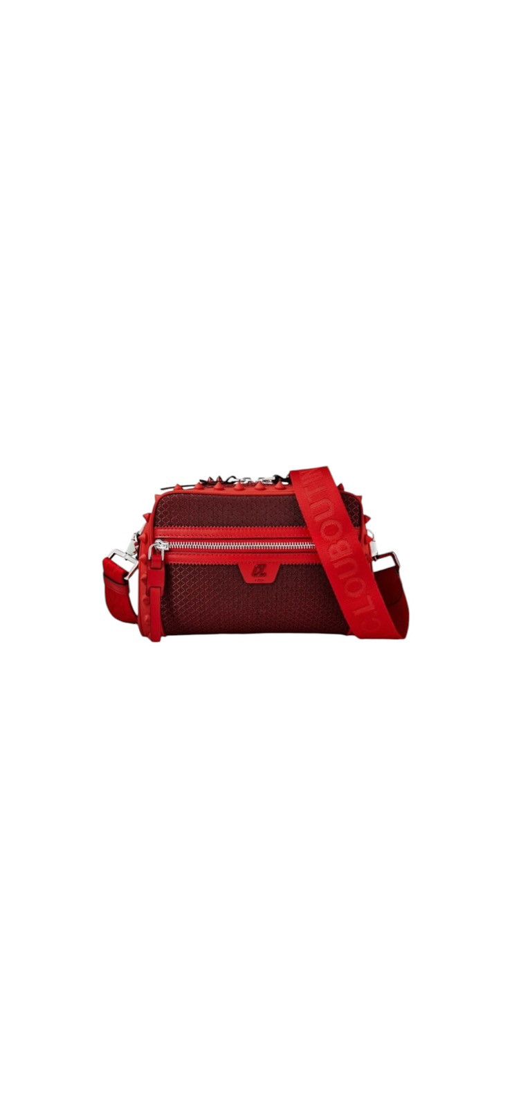 Christian Louboutin CHRISTIAN LOUBOUTIN LOUBITOWN MESSENGER BAG Size ONE SIZE - 1 Thumbnail