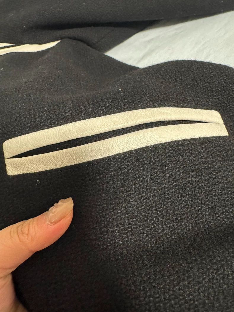 Saint Laurent Paris Saint Laurent Paris Classic baseball jacket-2506 Size US M / EU 48-50 / 2 - 8 Thumbnail