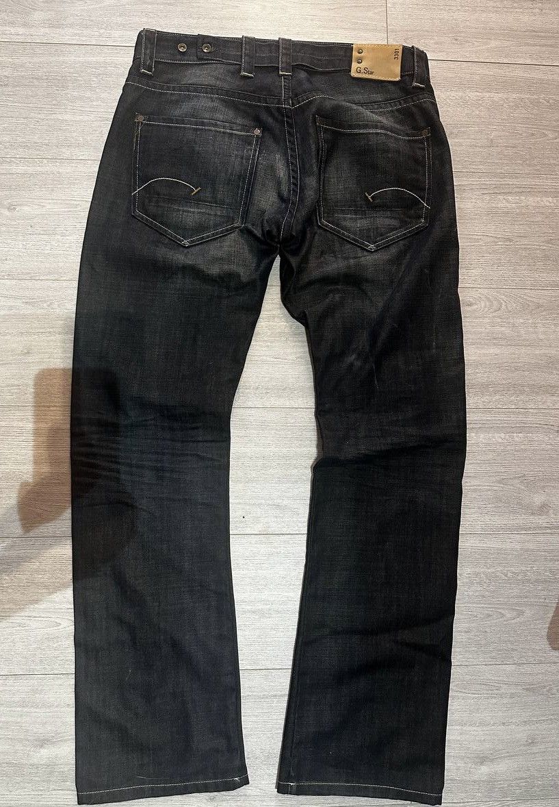G-Star Vintage G-star Jeans 36 Raw 3301 Size US 36 / EU 52 - 1 Thumbnail