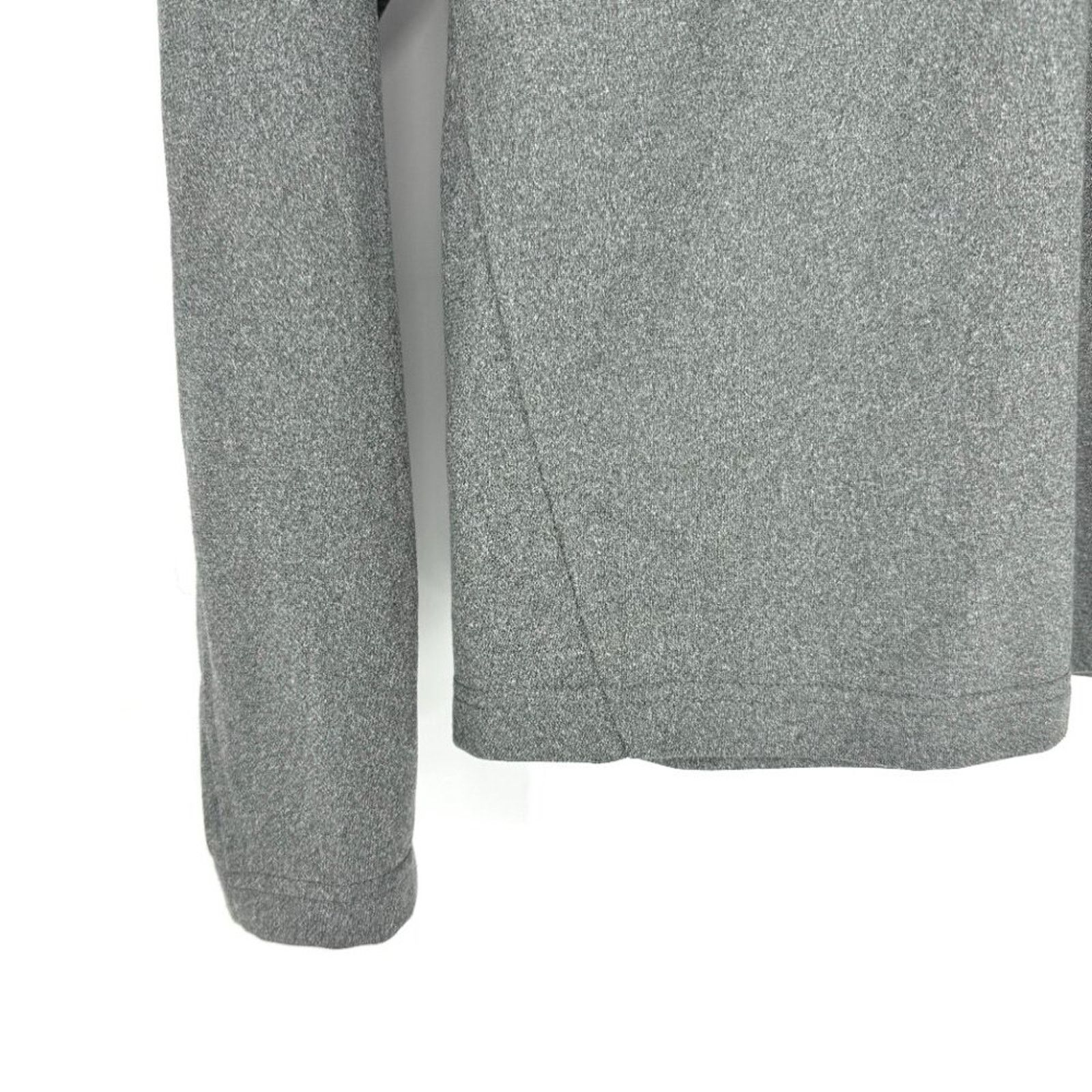 The North Face The North Face 1/4 Zip Active Jacket Black Grey Blue S Size US S / EU 44-46 / 1 - 4 Thumbnail