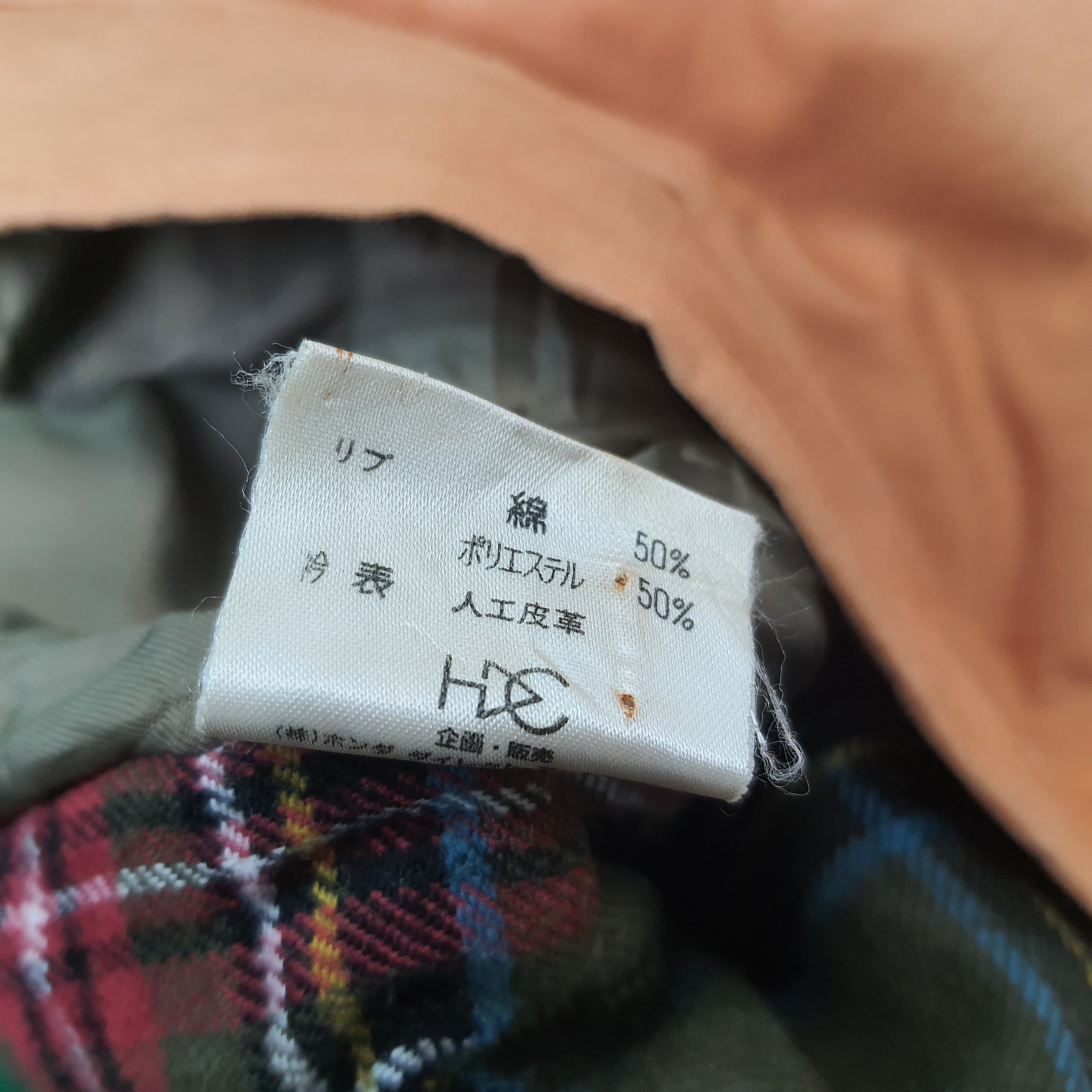 Japanese Brand Vintage HONDA F-1 Japan Custom Back Logo Jacket C254N24 Size US L / EU 52-54 / 3 - 7 Thumbnail