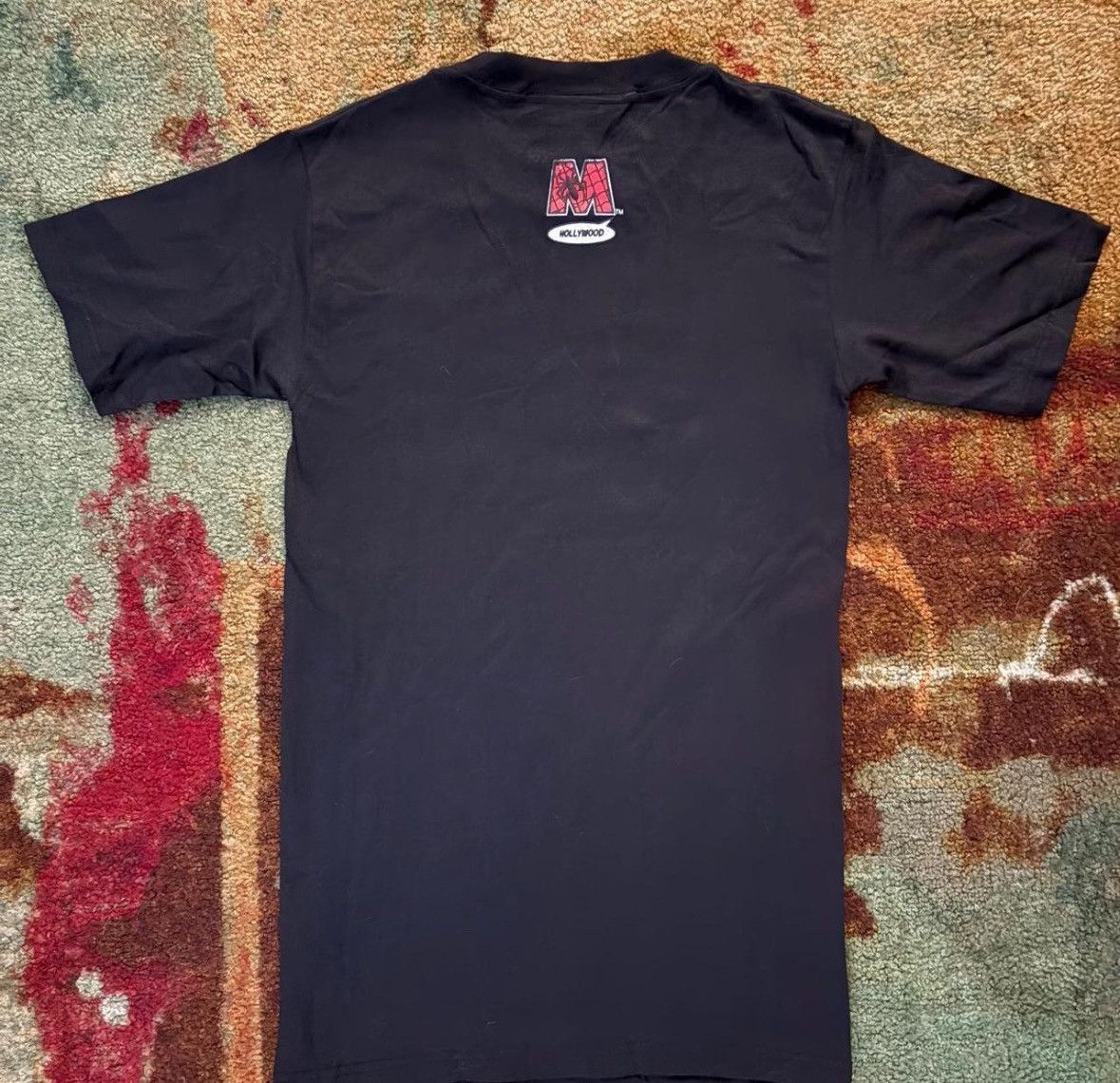Universal Studios × Vintage Vintage (90’s) “Wolverine” Universal Studios Graphic T-shirt Size US S / EU 44-46 / 1 - 4 Thumbnail