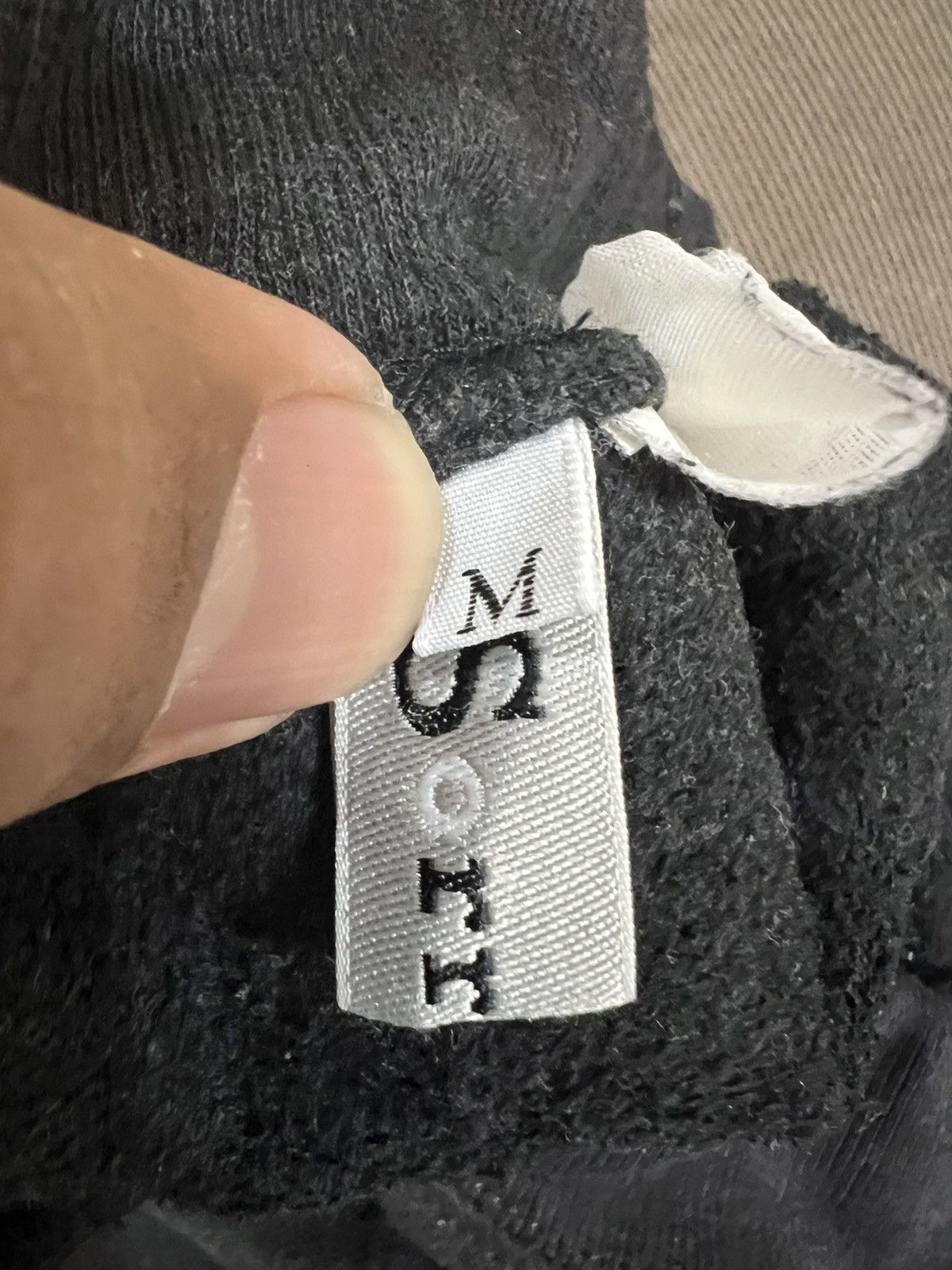 Japanese Brand Inspired Chrome Hearts Jogger Pants Size US 32 / EU 48 - 7 Thumbnail