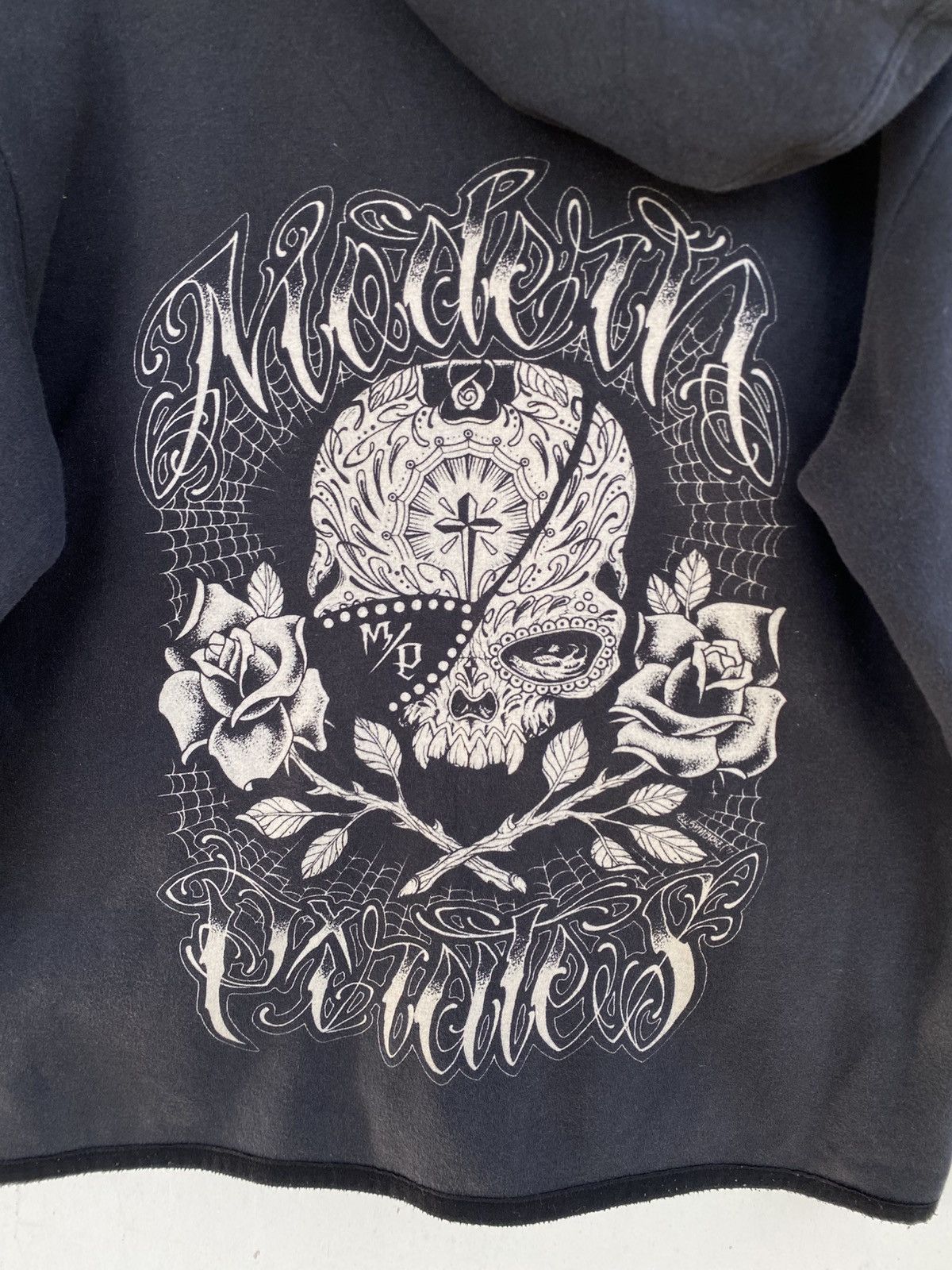 Japanese Brand Modern Pirates Sweater Jacket Size US M / EU 48-50 / 2 - 3 Thumbnail