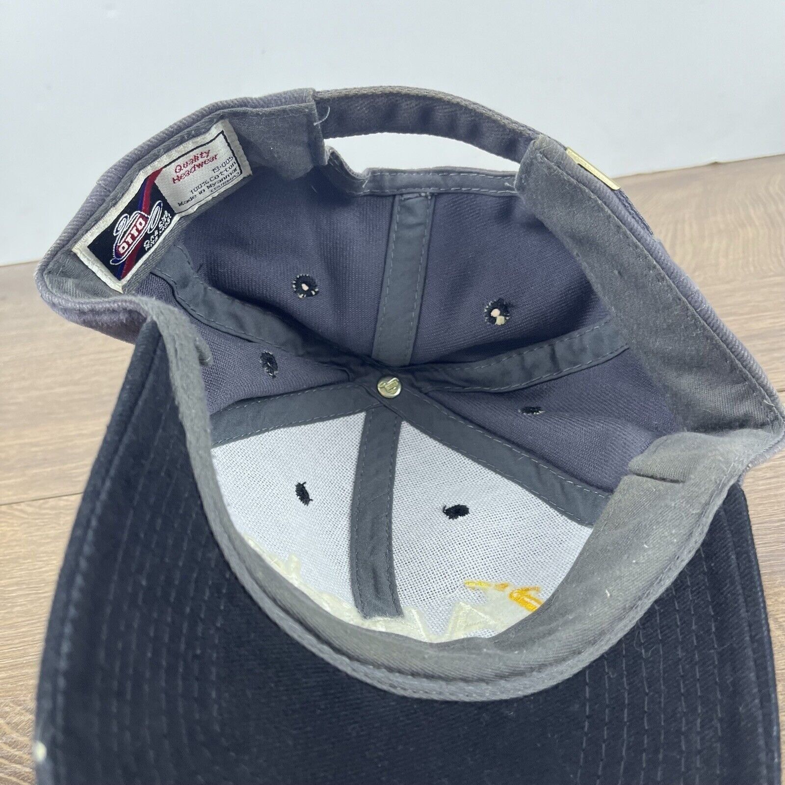 Other Abida Hat I Abida Hat Gray Adjustable Hat Gray Adult Size Ha Size ONE SIZE - 15 Thumbnail