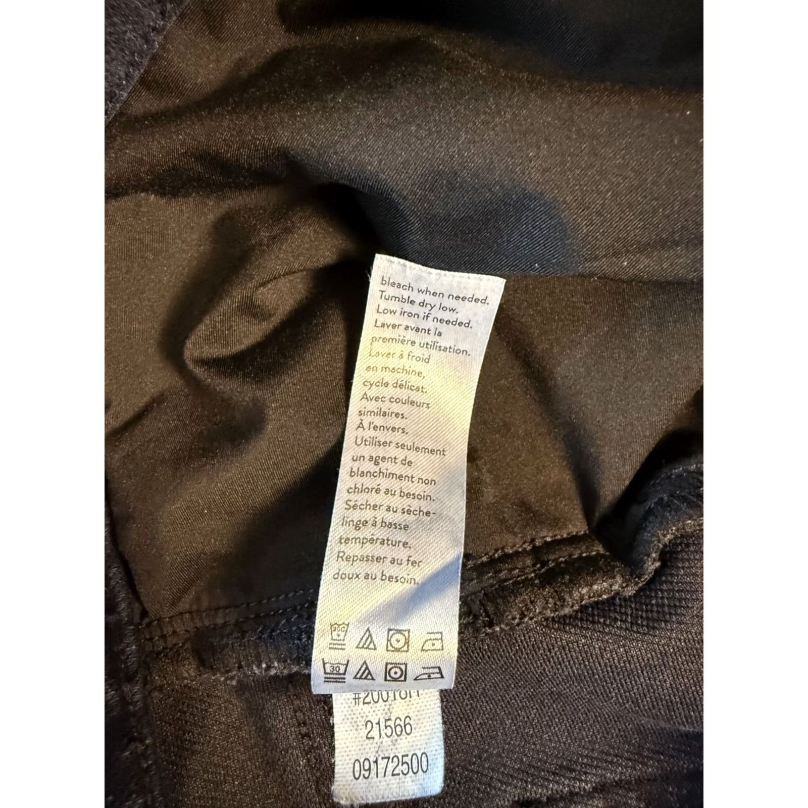 Spanx Spanx Womens L Denim Jegging Legging Blue High Rise Slimming Stretch Pull On Size 36" / US 14 / IT 50 - 7 Thumbnail