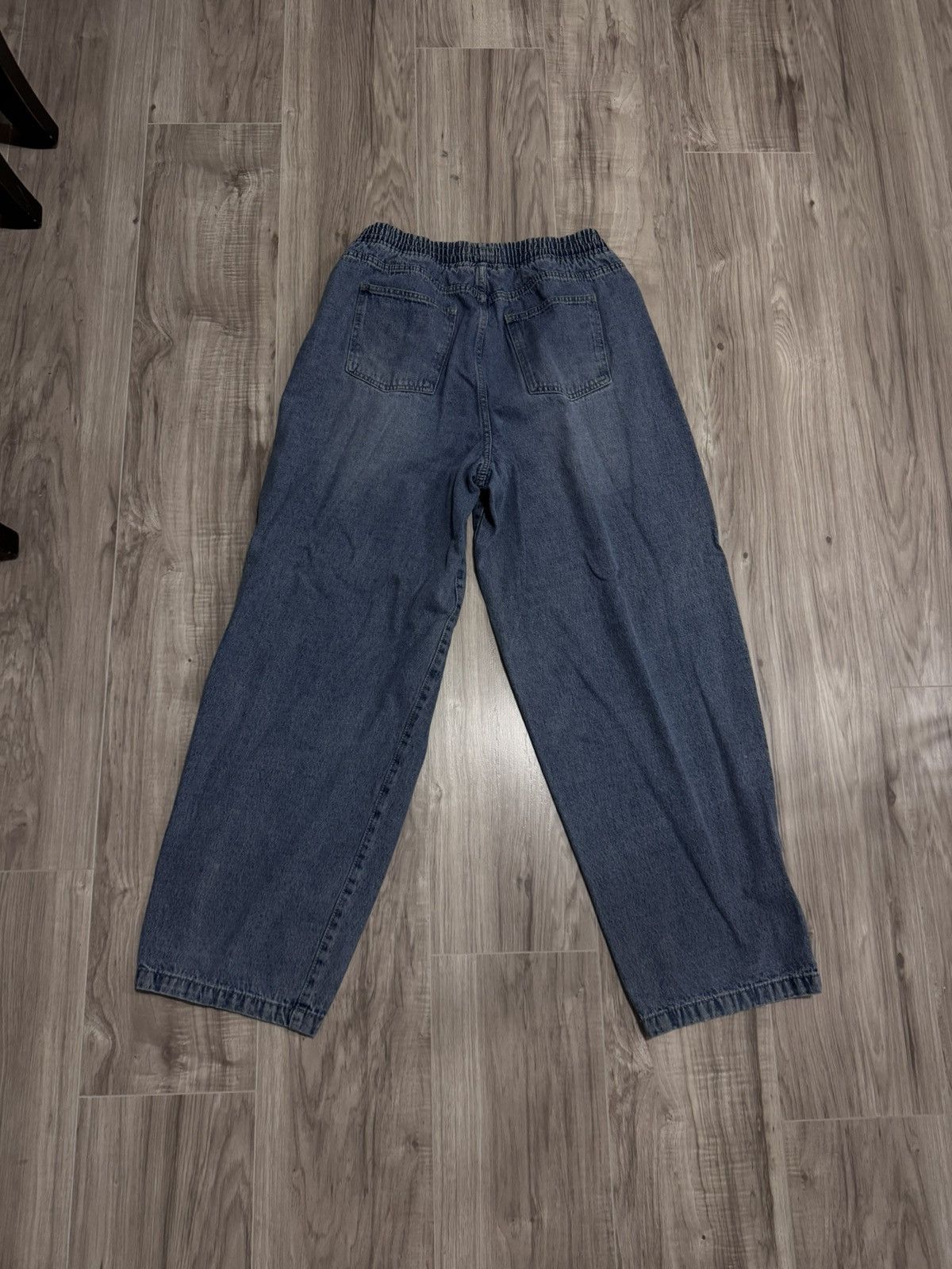 Boohoo BooHooMan Baggy Jeans - Size 32 Size US 32 / EU 48 - 3 Thumbnail