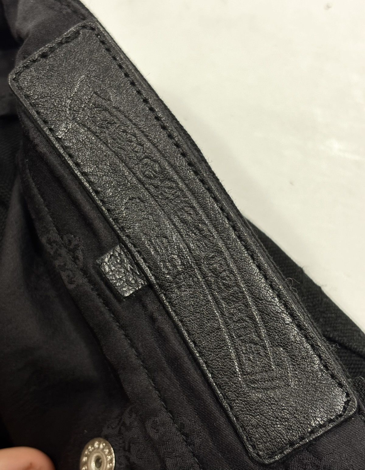 Chrome Hearts Chrome hearts carpenter Size US 33 - 7 Thumbnail