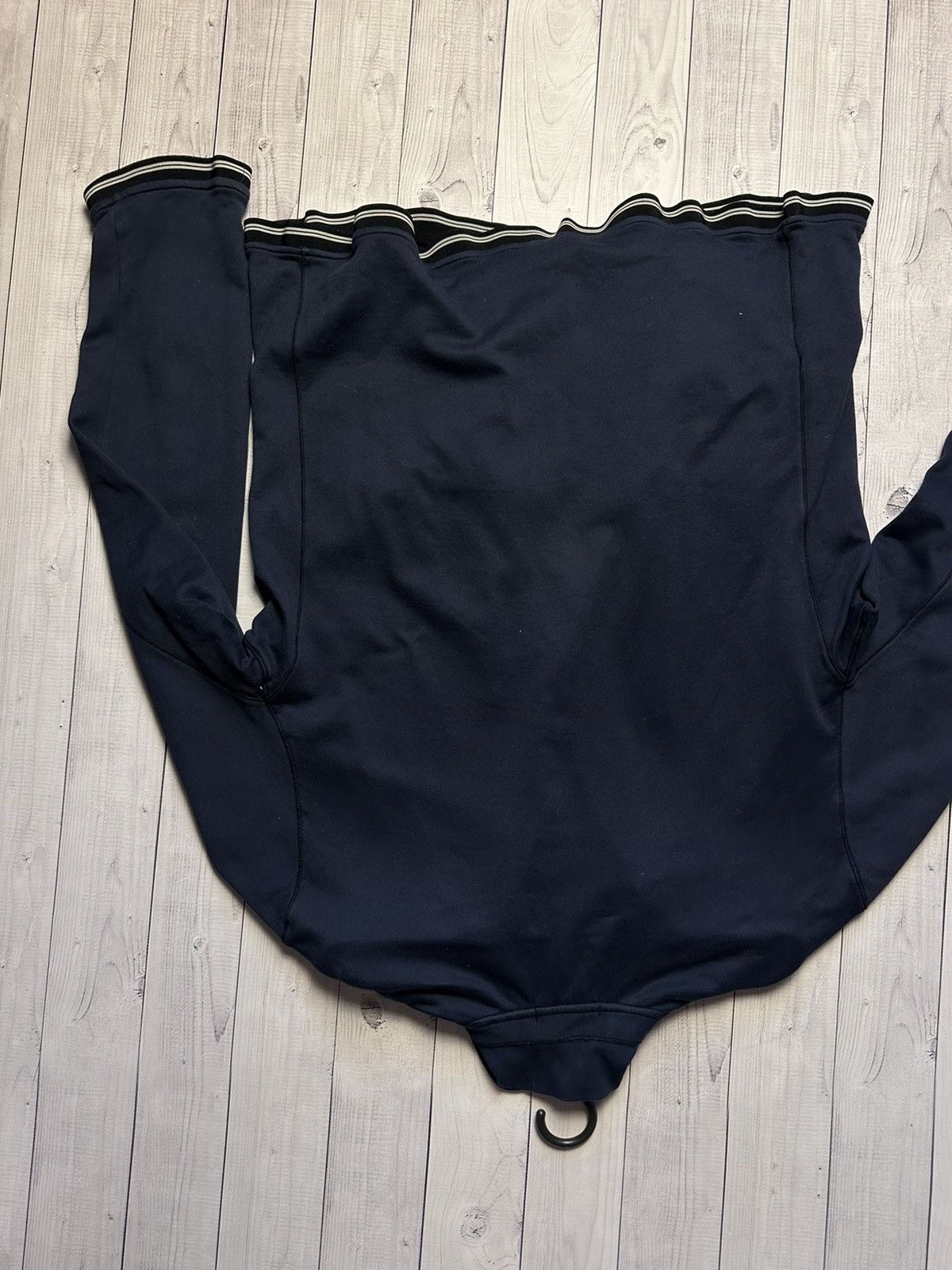 Stone Island × Vintage Vintage Stone Island zip sweatshirt size XXL Size US XXL / EU 58 / 5 - 13 Thumbnail