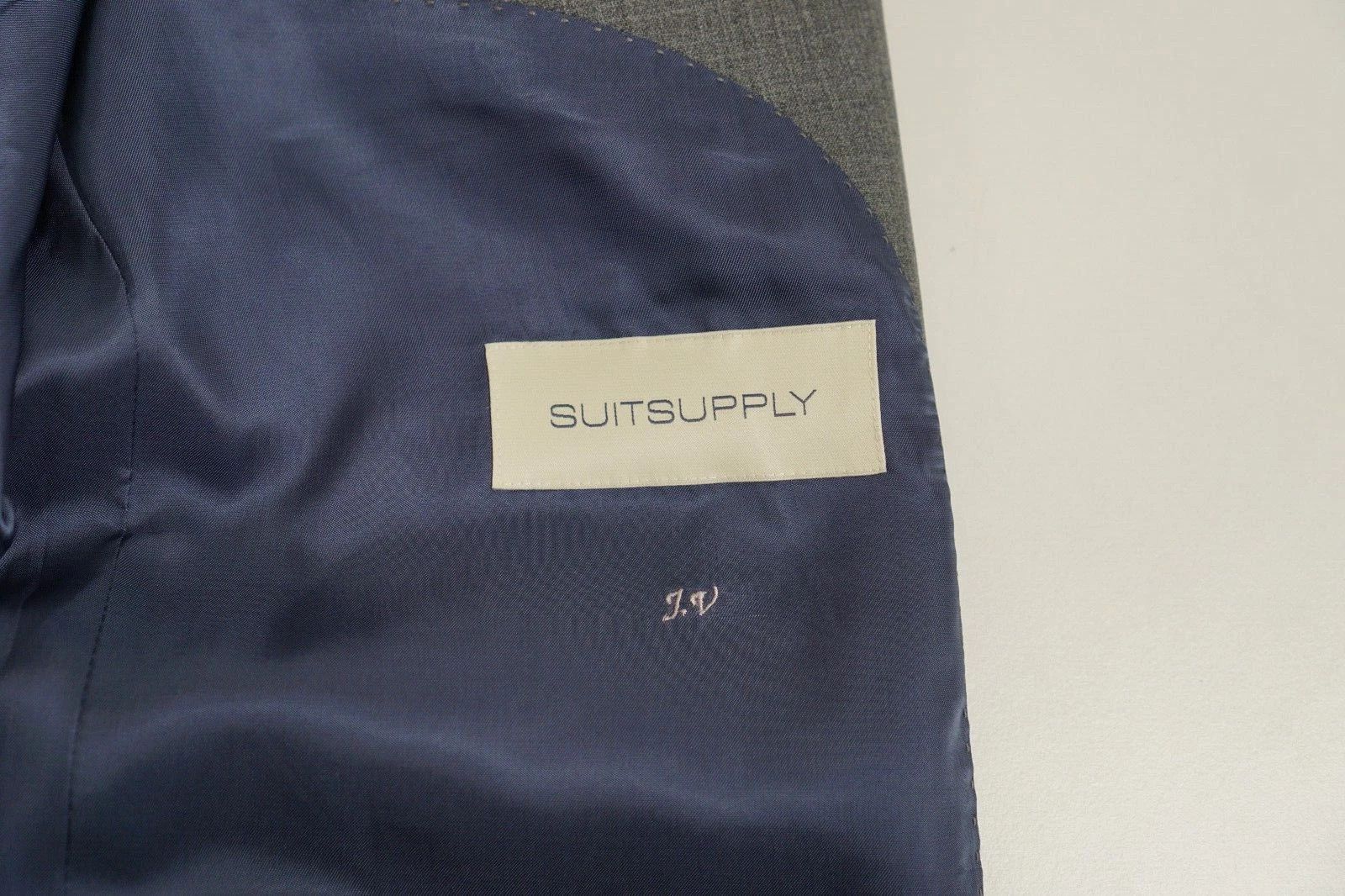 Suitsupply Men Suitsupply Blazer La Spalla Wool Vitale Barberis US48S Size 48S - 5 Thumbnail