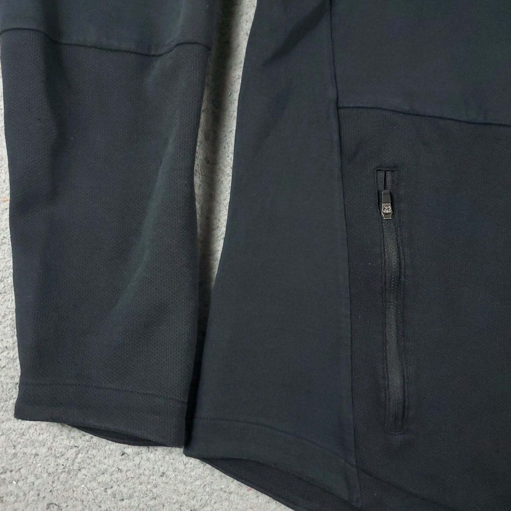 Puma PUMA Hoodie Mens XL Black Full Zip Casual Sweatshirt Size US XL / EU 56 / 4 - 3 Thumbnail