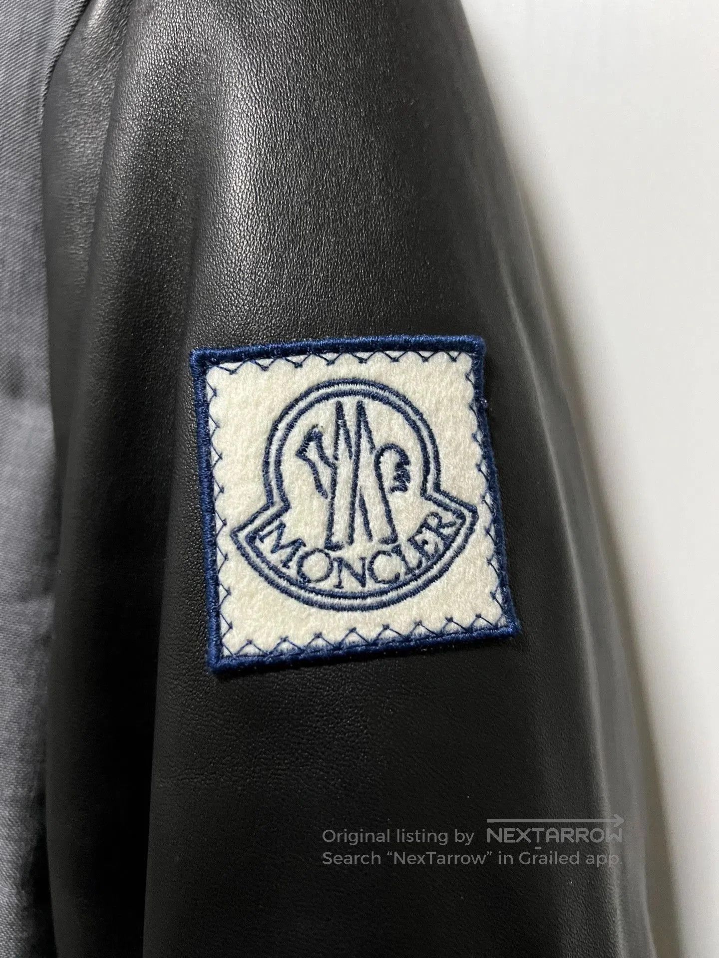 Moncler Gamme Bleu Moncler Gamme Bleu x Thom Browne Down Jacket. Size US XL / EU 56 / 4 - 5 Thumbnail
