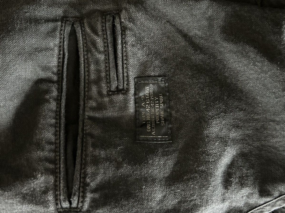 Share Spirit Homme Share Spirit Homme pig-skin patch Tailored Jacket Size US M / EU 48-50 / 2 - 5 Thumbnail