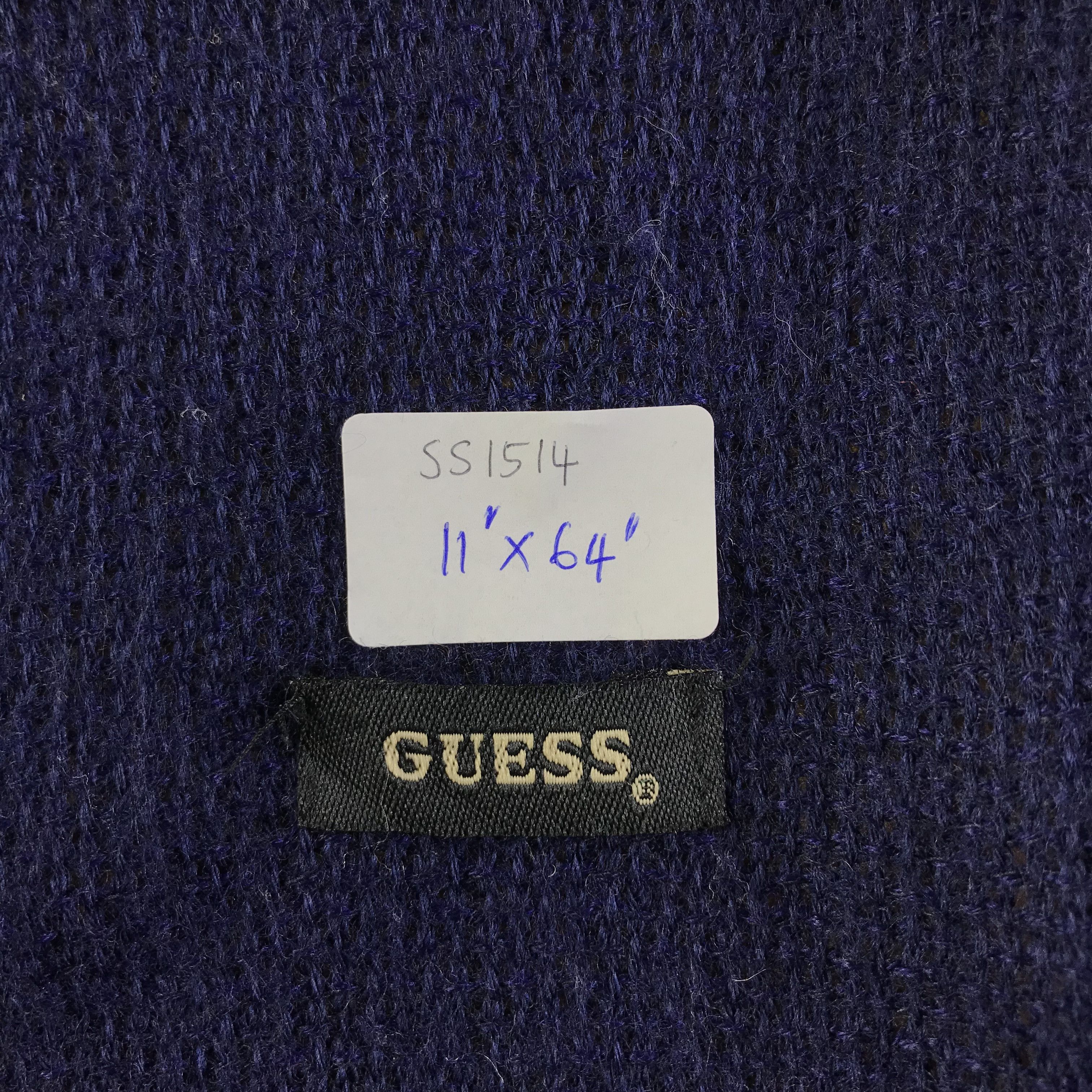 Guess Guess Scarf / Muffler / Neckwear SS1514 Size ONE SIZE - 11 Thumbnail