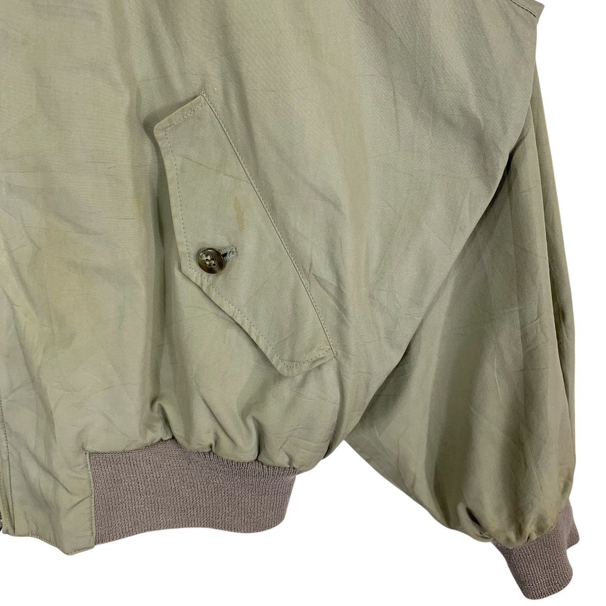 Japanese Brand Vintage New Yorker Legend Full Zipper Jacket Size US L / EU 52-54 / 3 - 6 Thumbnail
