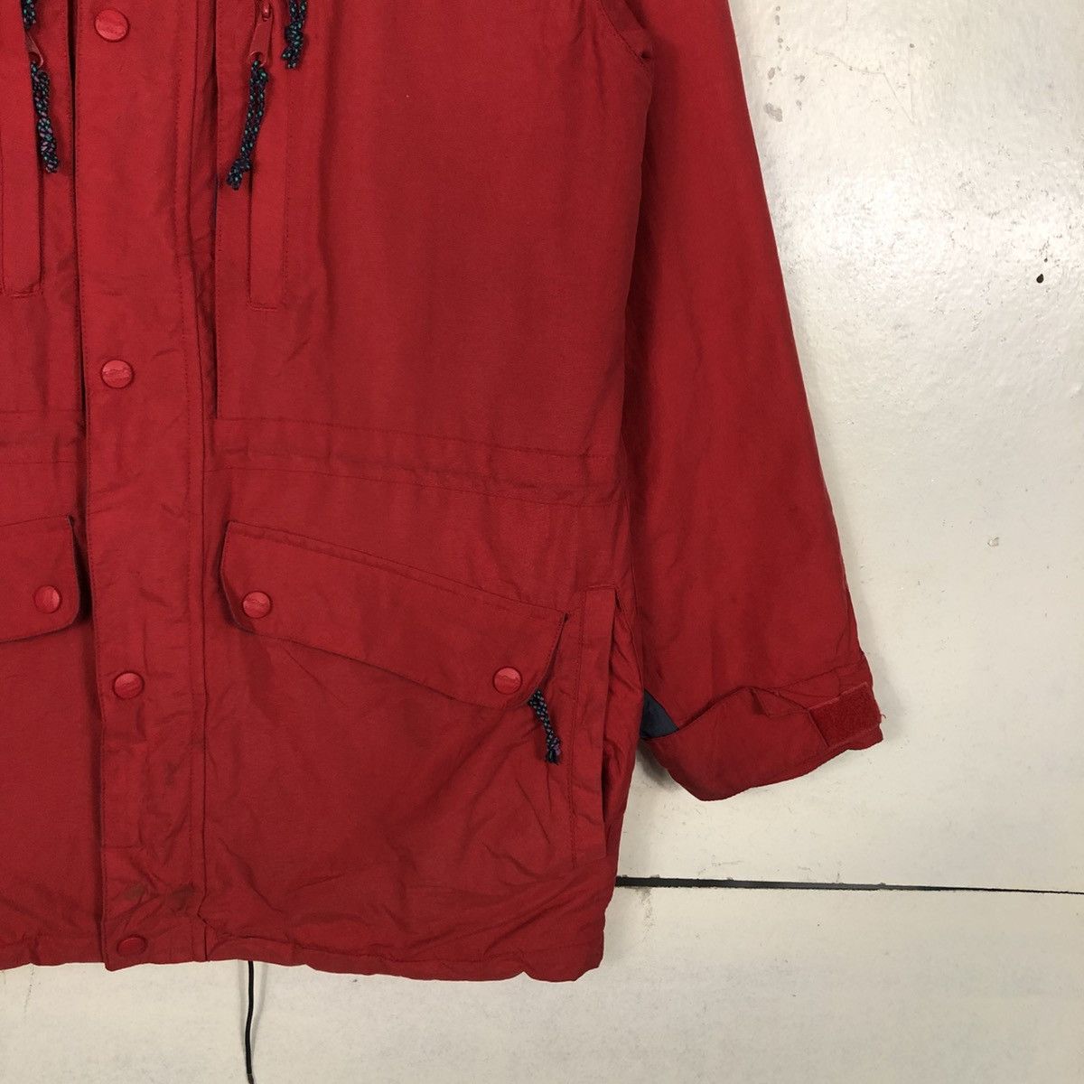 Japanese Brand Vintage Hunting Chore Jacket L.L.Bean Blanket Tartan Check Size US S / EU 44-46 / 1 - 7 Thumbnail