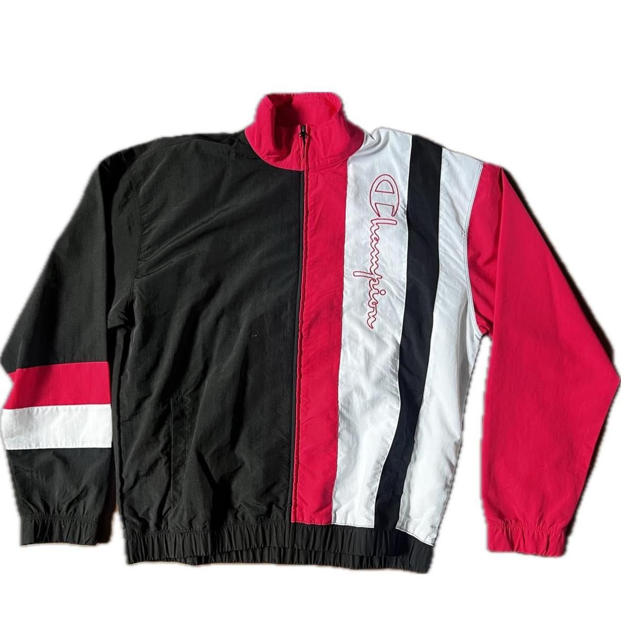 Champion Champion Reverse Weave Full Zip Jacket Size US L / EU 52-54 / 3 - 1 Thumbnail