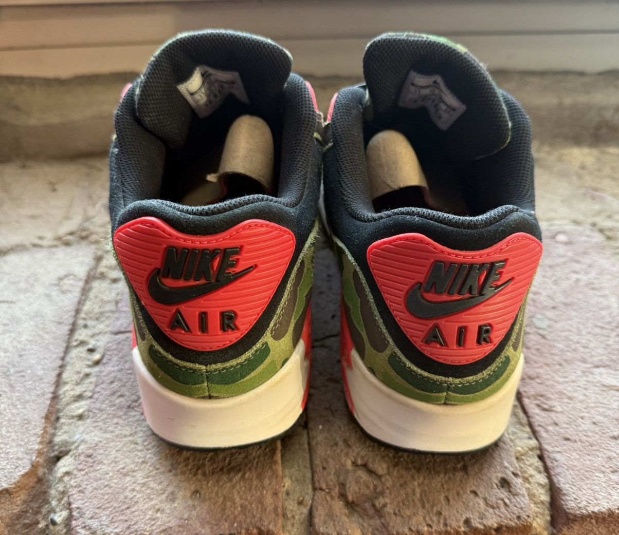 Nike × atmos Nike Air Max 90 x atmos “ Duck Camo” Size US 11 / EU 44 - 6 Thumbnail