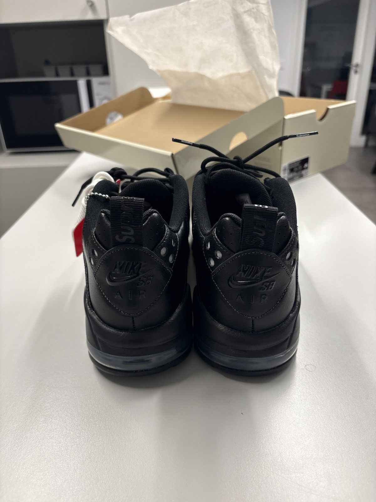 Supreme Air max cb94 low sp Size US 9 / EU 42 - 3 Thumbnail