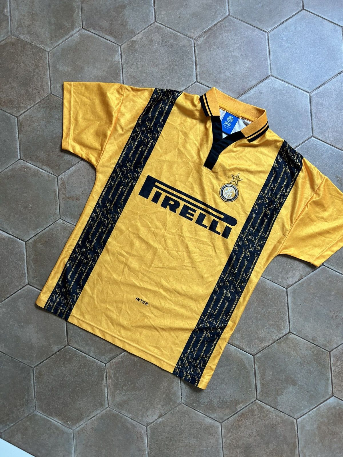 Other Inter Milan Jersey shirt vintage Size US M / EU 48-50 / 2 - 2 Thumbnail