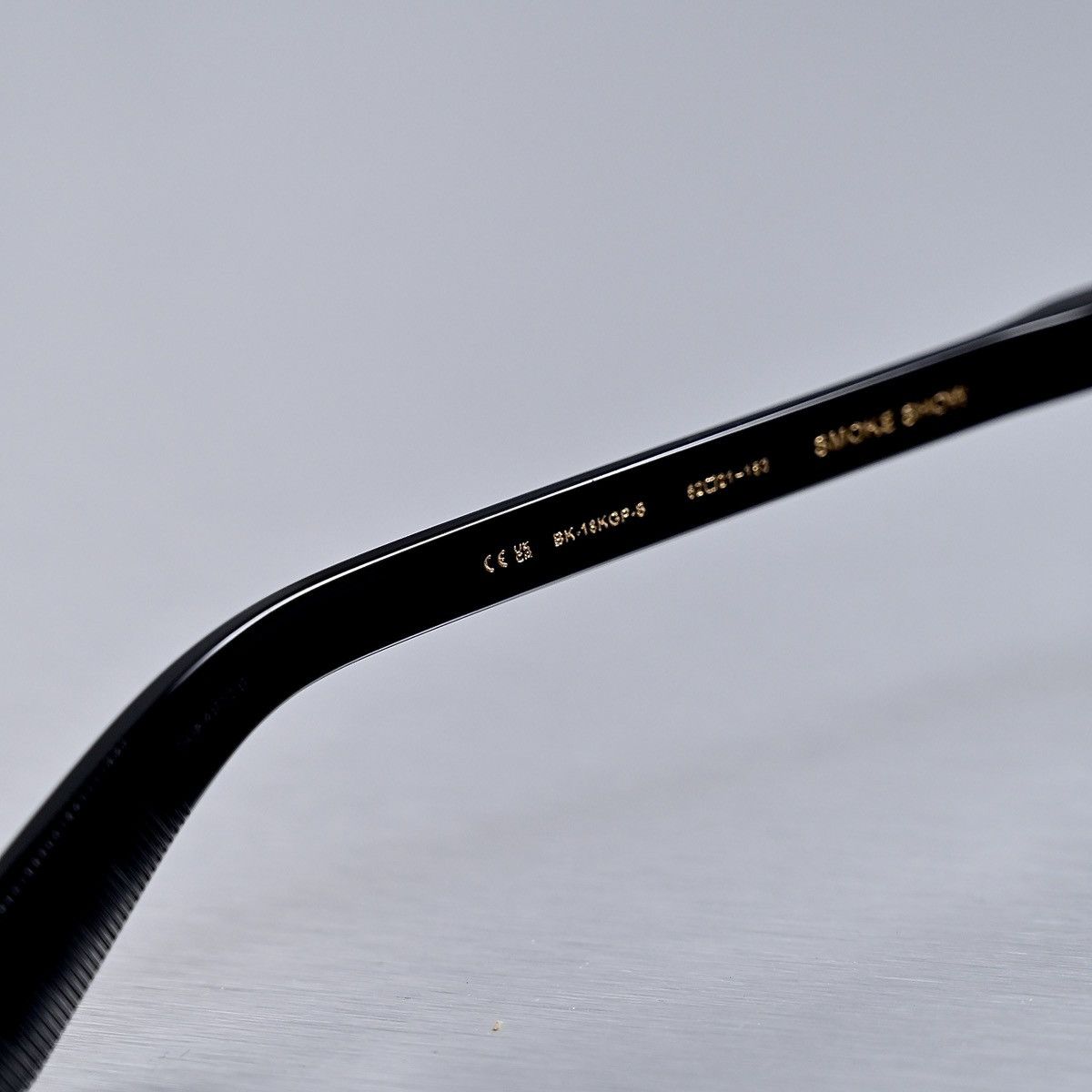 Chrome Hearts CHROME HEARTS SMOKE SHOW SUNGLASSES Size ONE SIZE - 7 Thumbnail